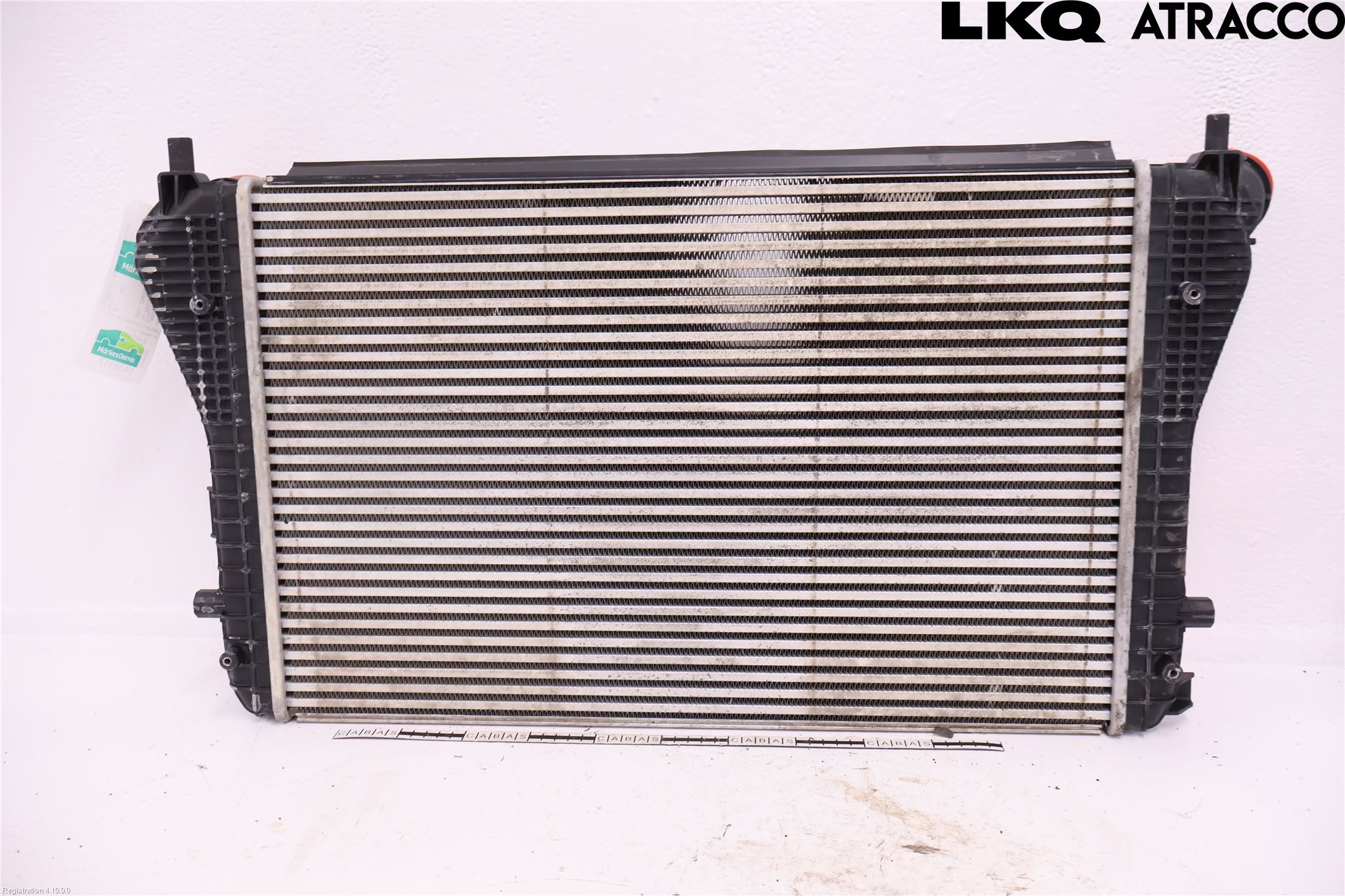 Volkswagen VW PASSAT 11-14 Intercooler Radiator