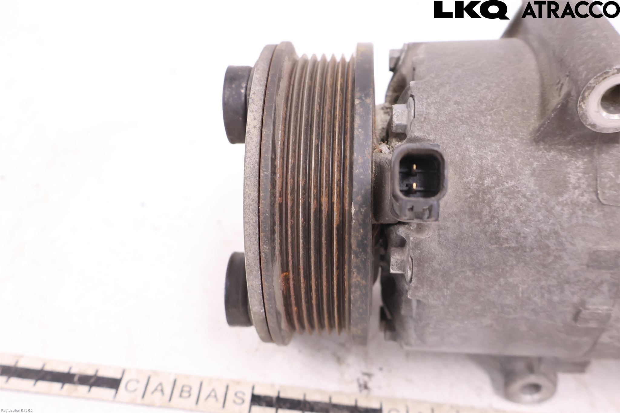 Ford FIESTA 09-12 Varme Ac Kompressor