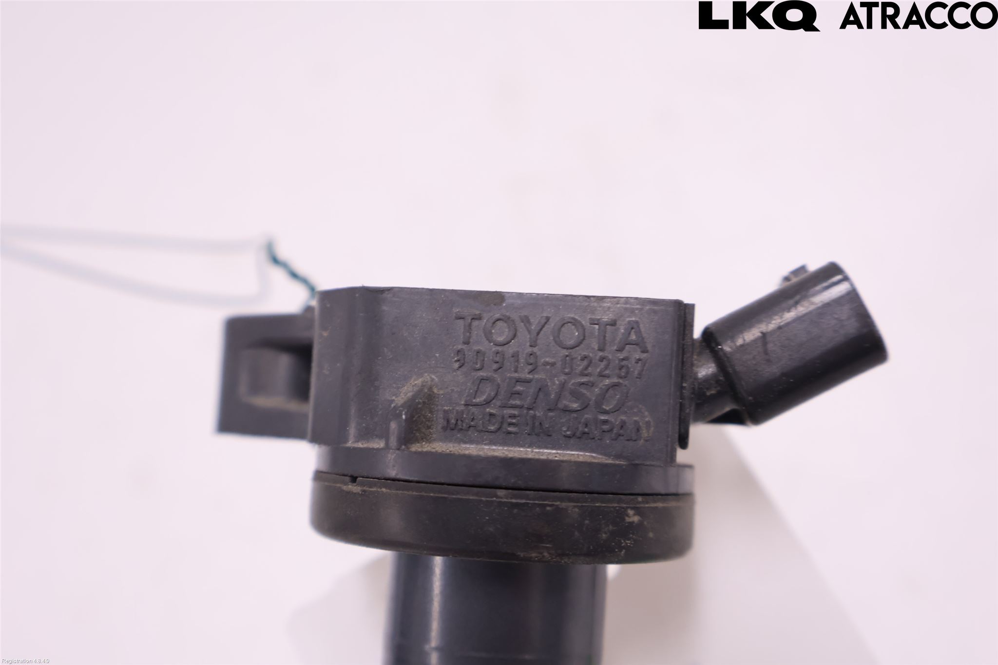 Toyota YARIS XP130 15-20 Coil