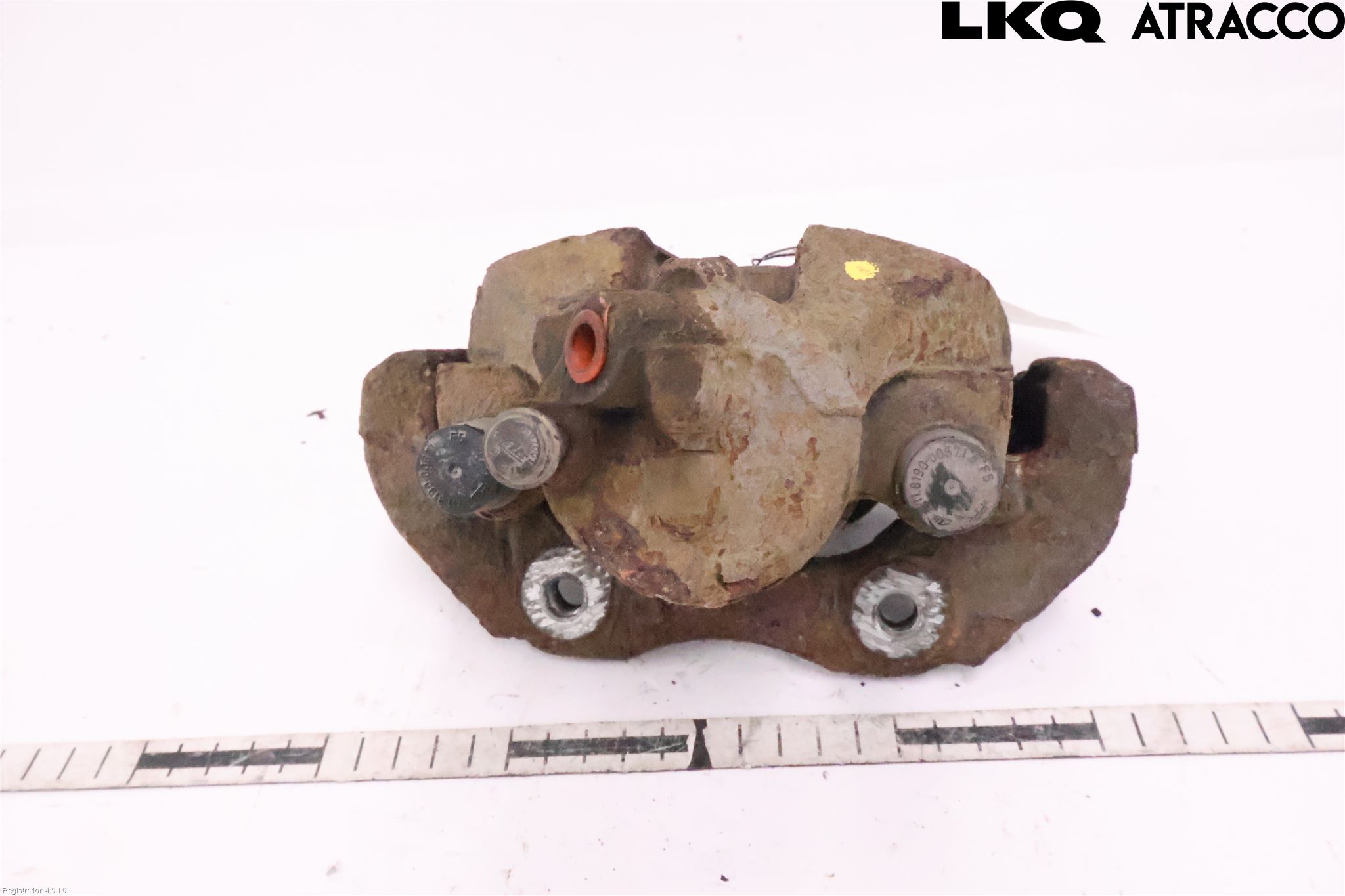 Volvo V50 08-12 Bremsecaliper Foran Venstre