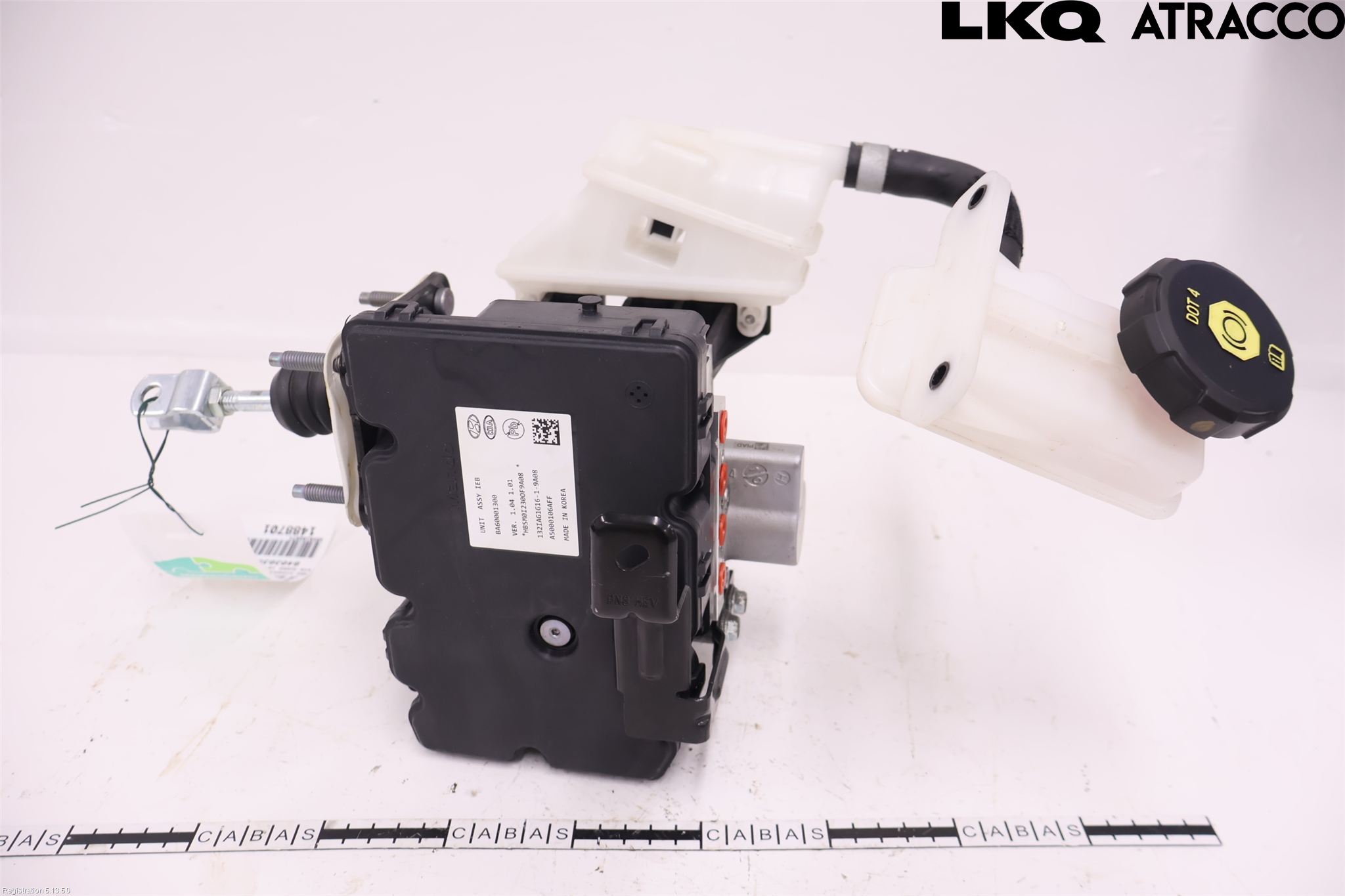 Kia XCEED 19- Abs Hydraulikkaggregat