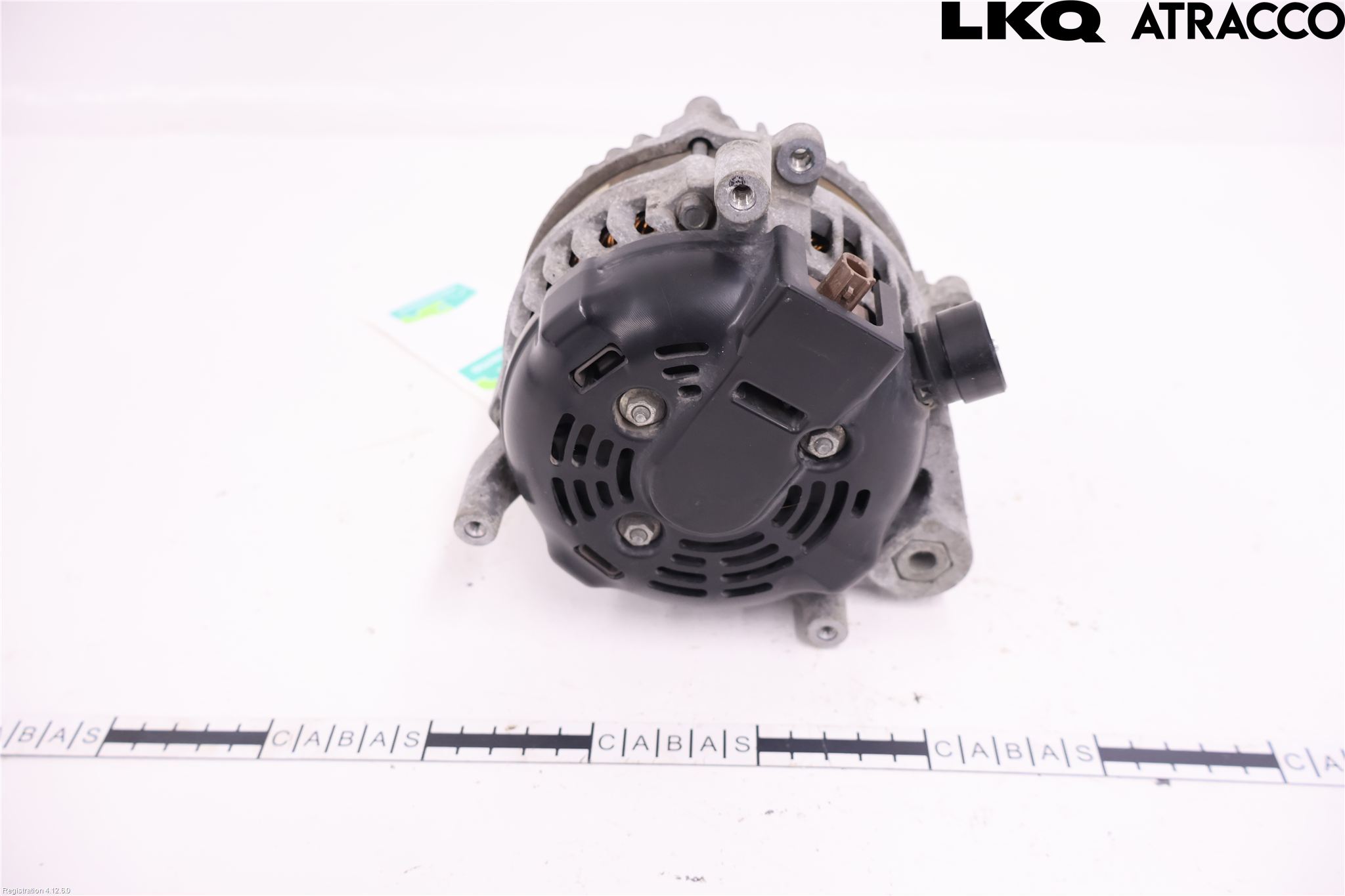Honda CR-V 13-18 Dynamo