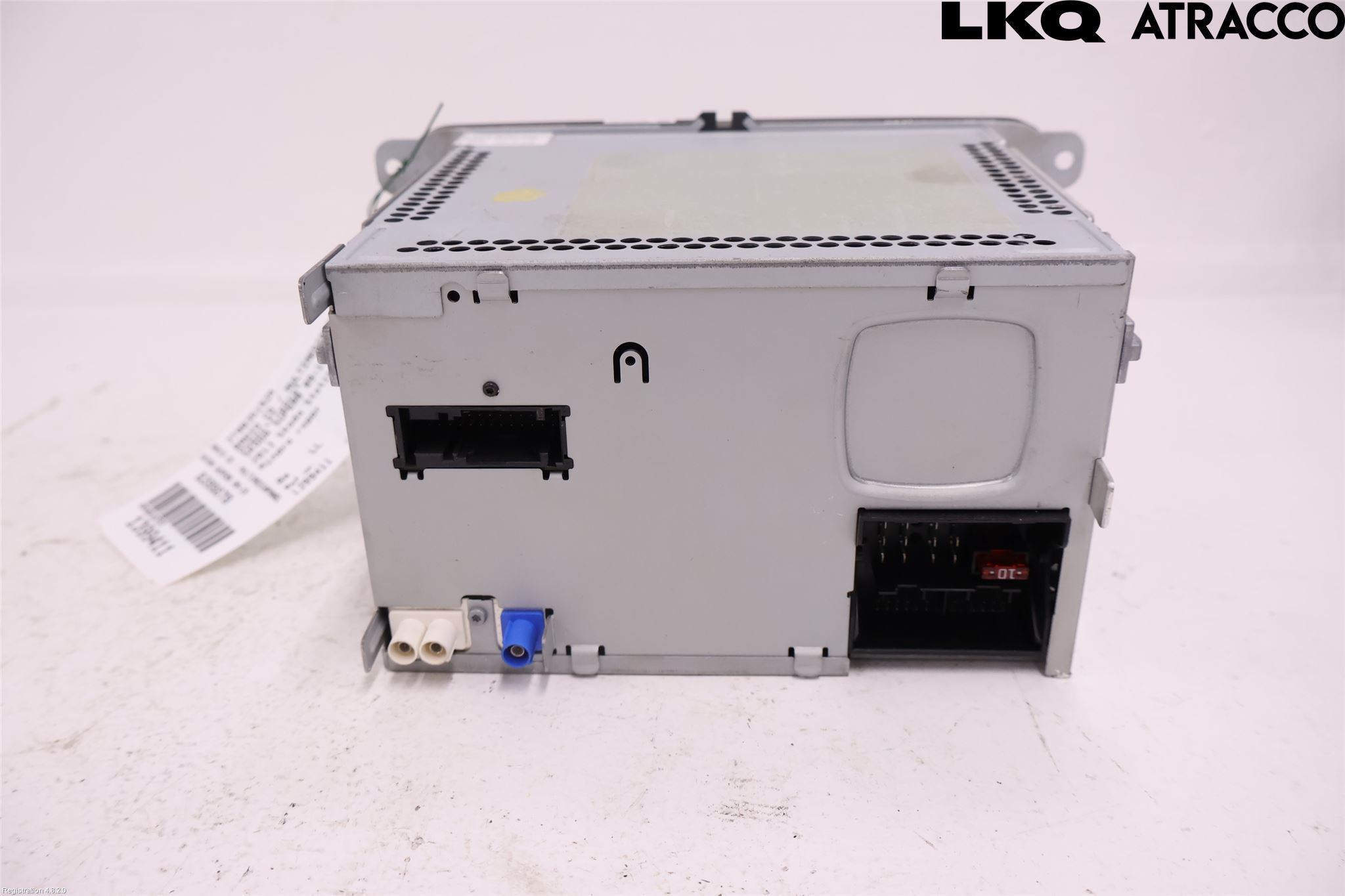 Skoda SUPERB 09-15 Stereo Radio Med Cd