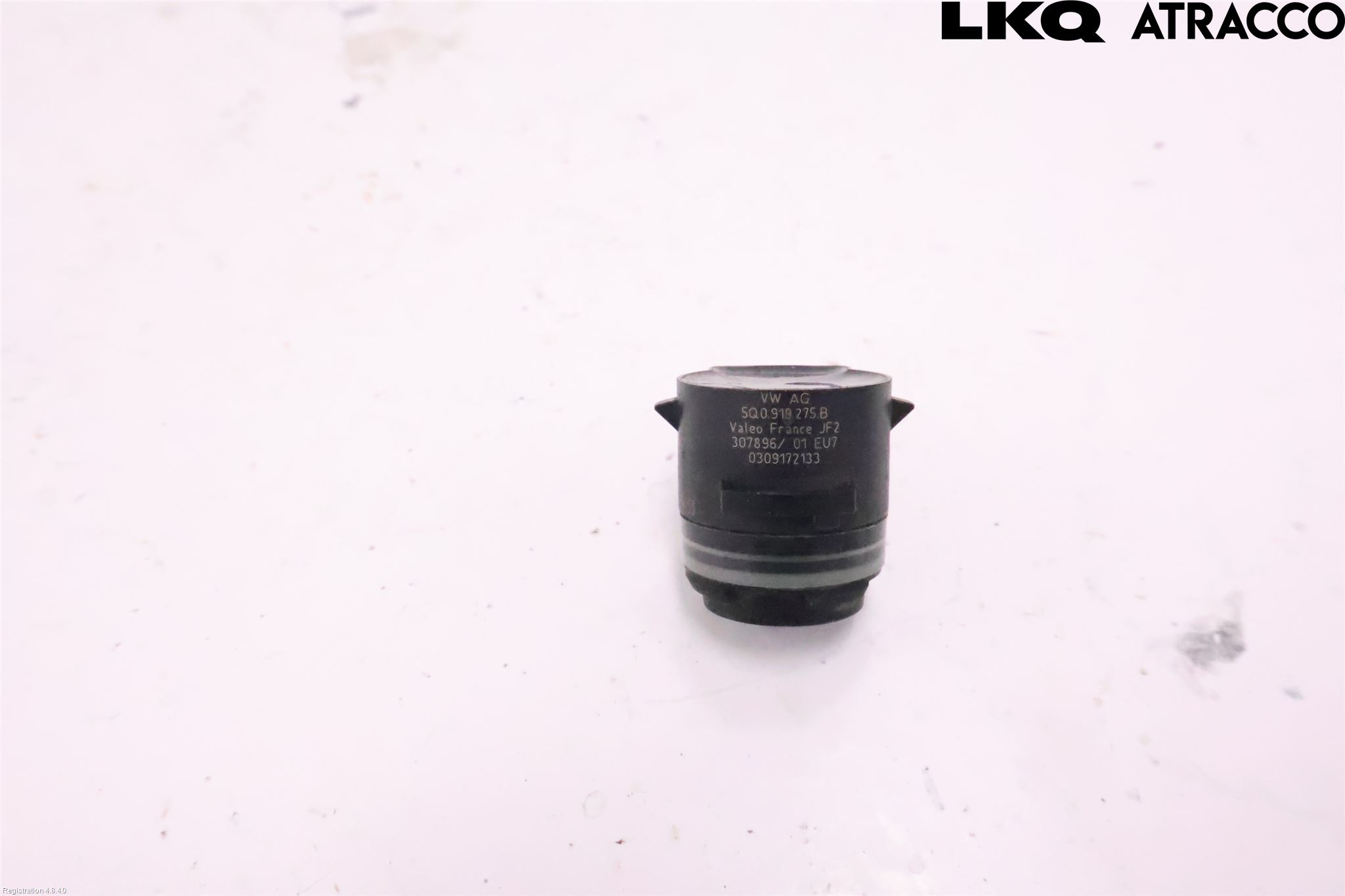 Volkswagen VW PASSAT 15-19 Sensor Parkering Front