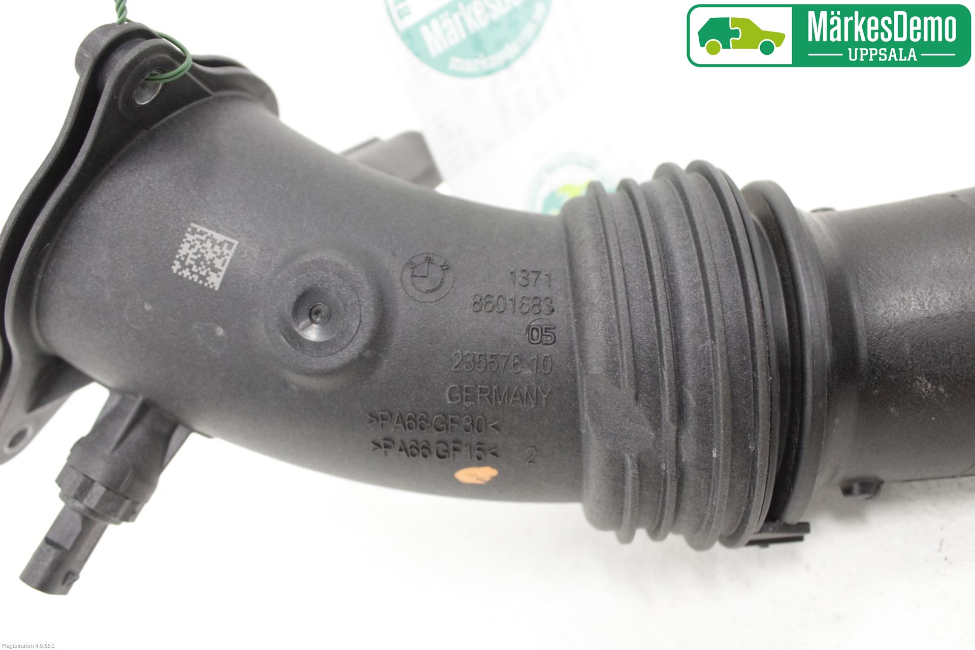 BMW 5 G30/G31/F90 17-23 Lufrenser Øvrig