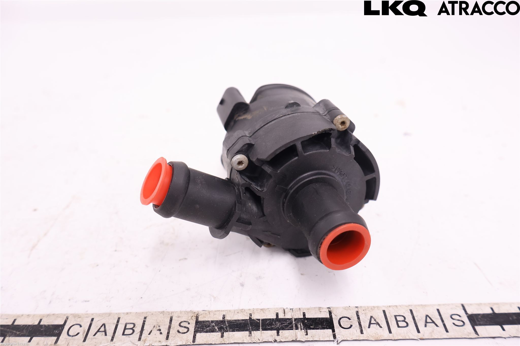 Volkswagen VW CADDY 16-20 Varme Sirkulasjonspumpe