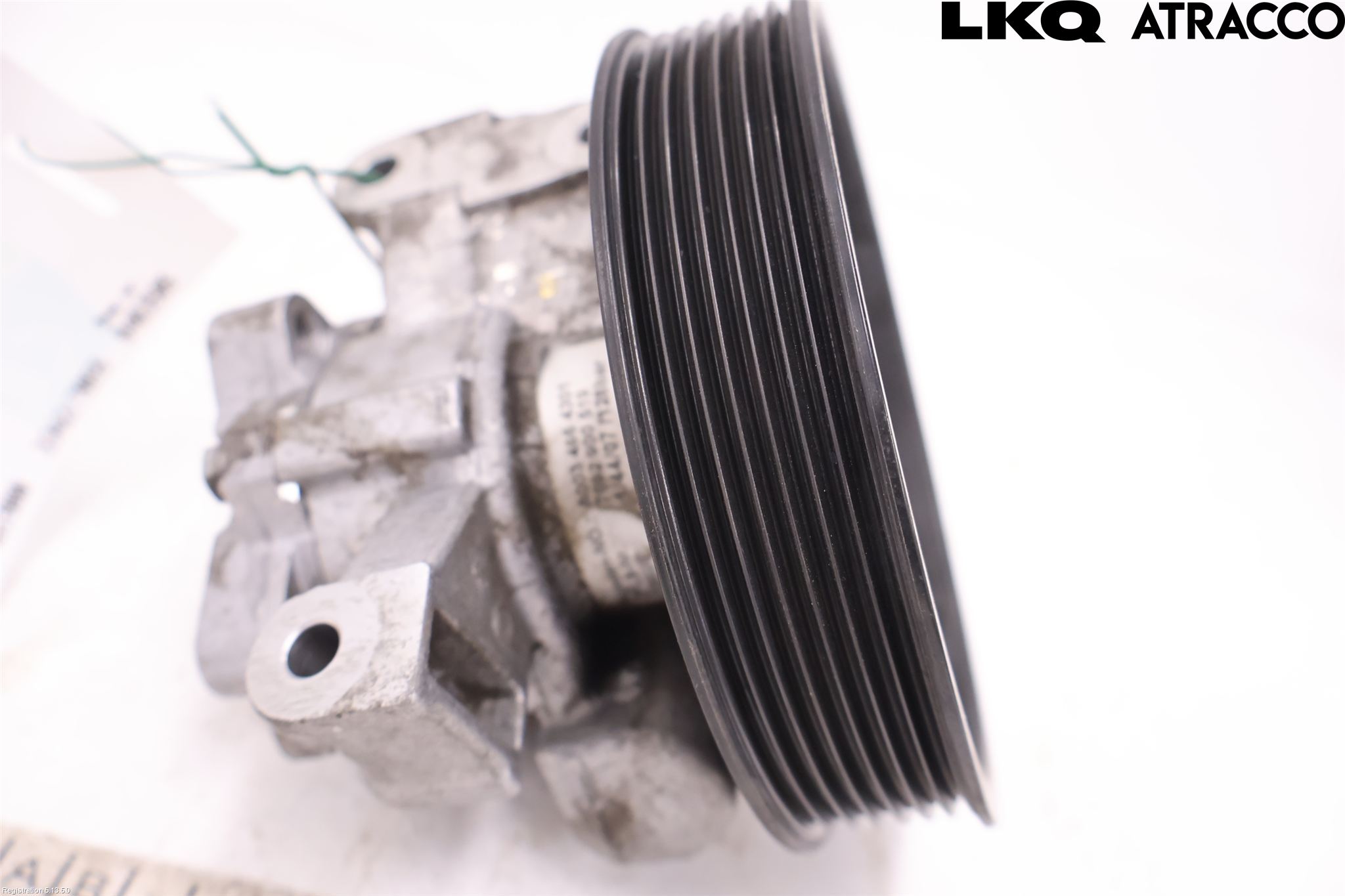 Mercedes-Benz MB E-KLASS (W211) 02-09 Servo Pumpe