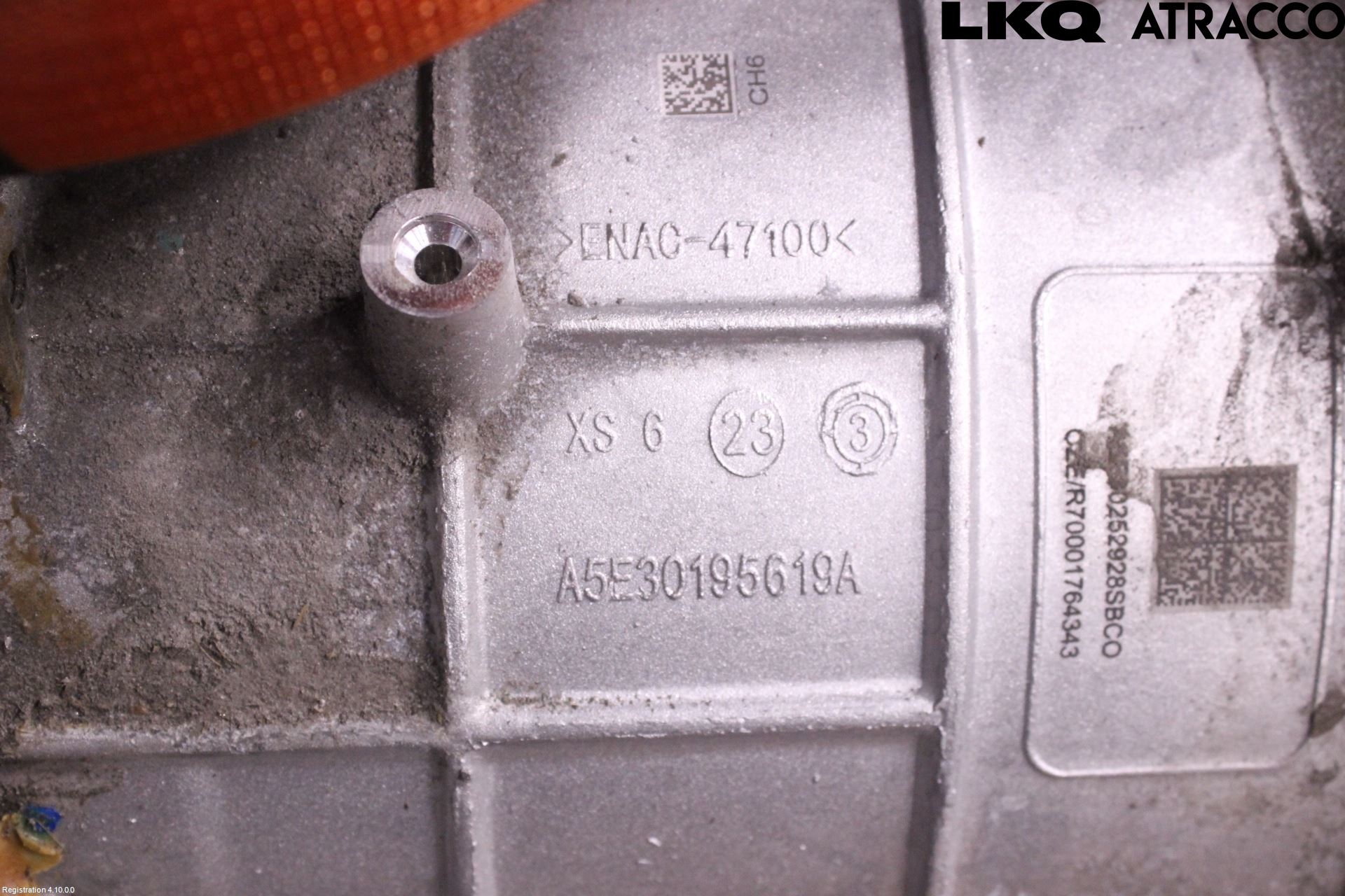 Mercedes-Benz MB EQE (V295) 22- Navgir Elektrisk