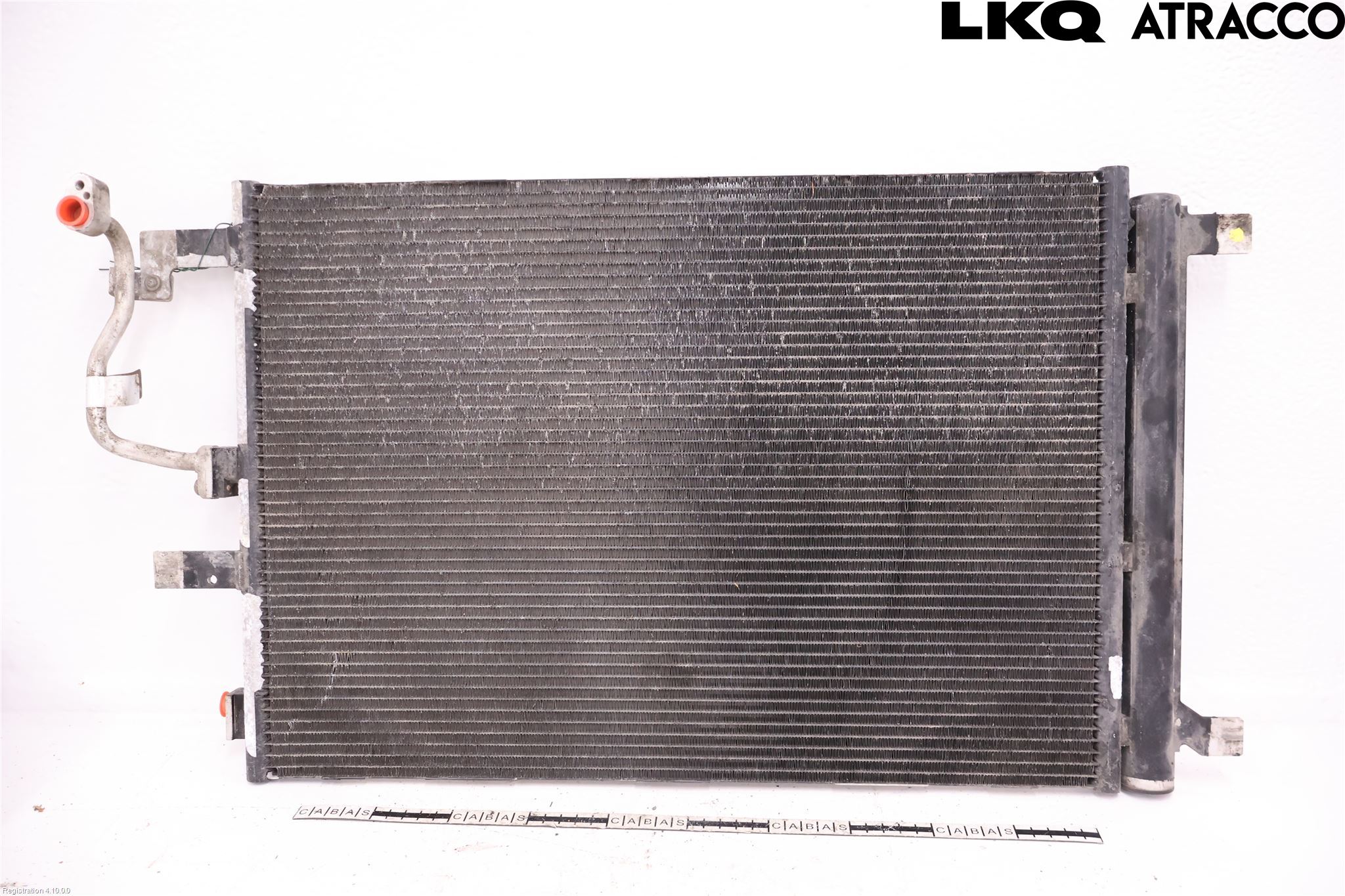 Audi A3/S3 8V 13-20 Varme Ac Kondenser-Kjøler
