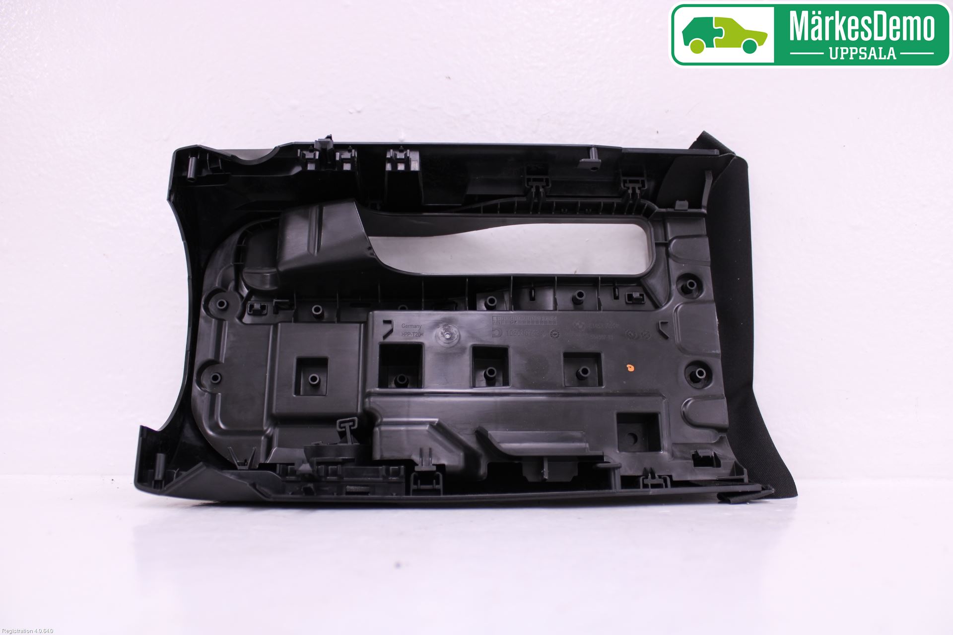 BMW 3 G20/G21/G80/G81 19- Rattdeksel - Deksler