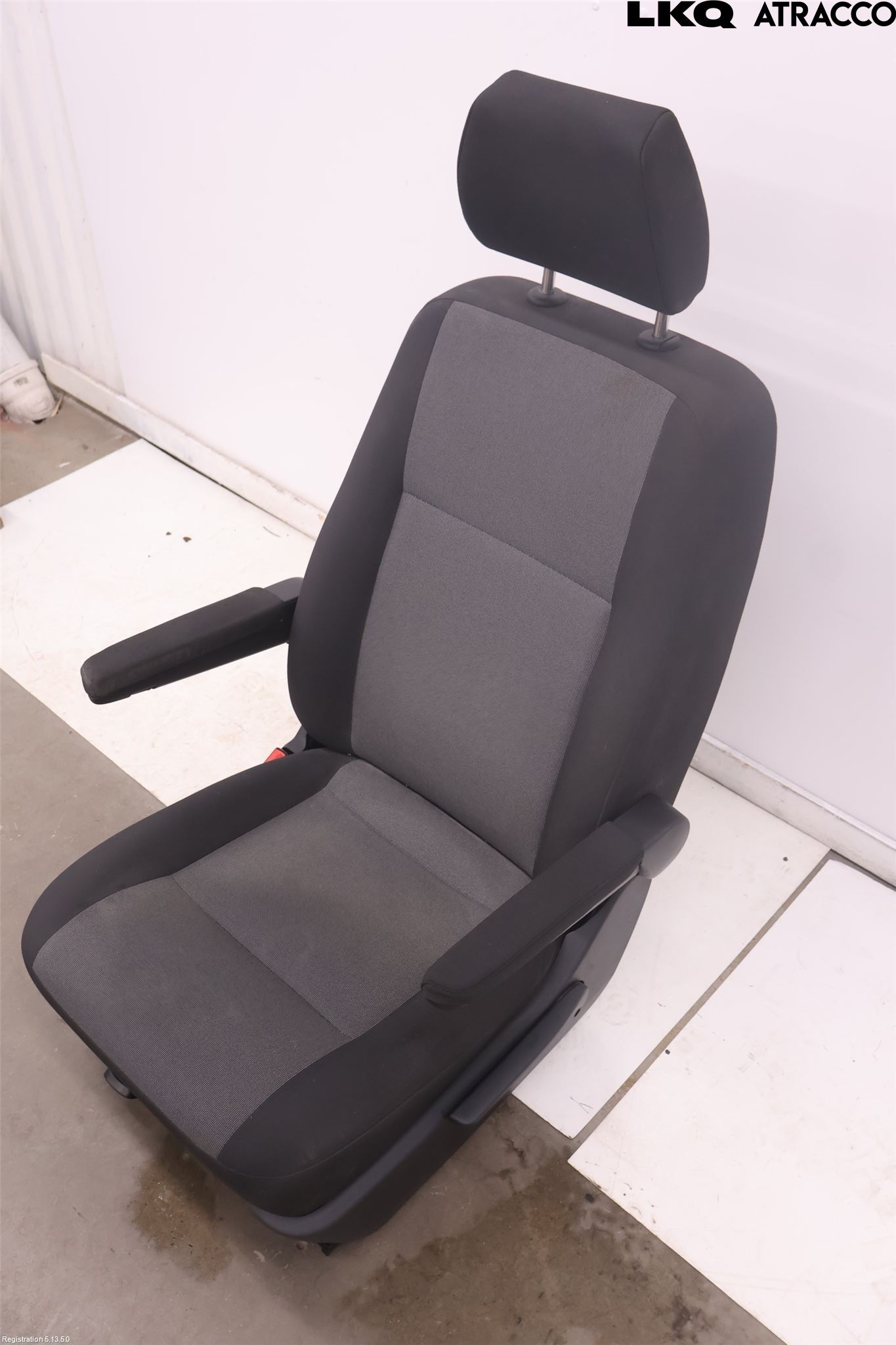 Volkswagen VW TRANSP/CARAVELLE (T6) 16-22 Innr Sete Foran Venstre
