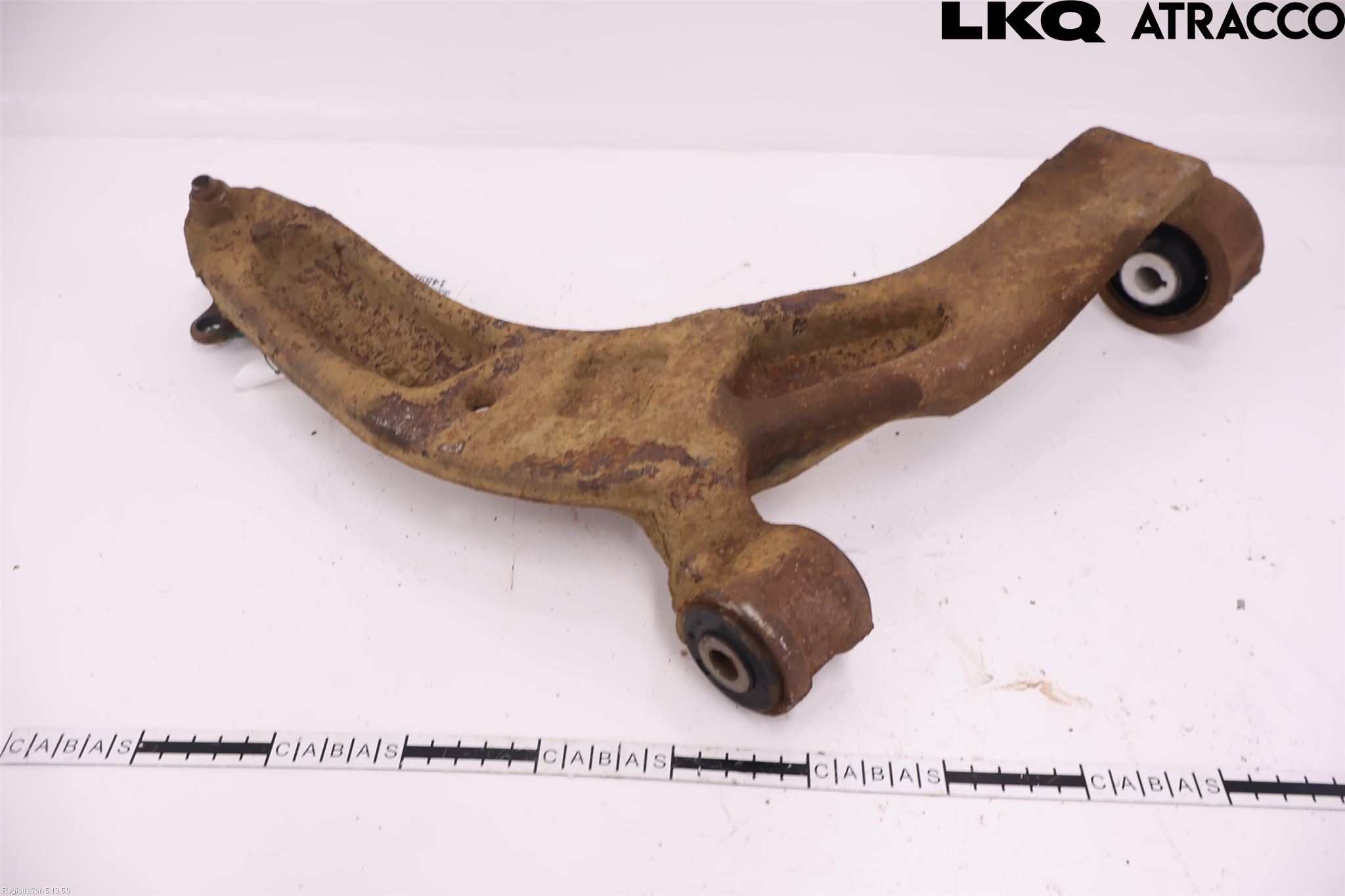 Volkswagen VW TRANSP/CARAVELLE (T6) 16-22 Bærearm Foran Venstre Nedre