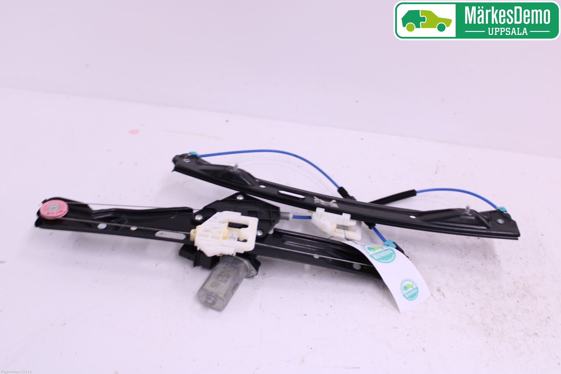 BMW 3 F30/F31/F80 12-19 Vindusheis El Komp