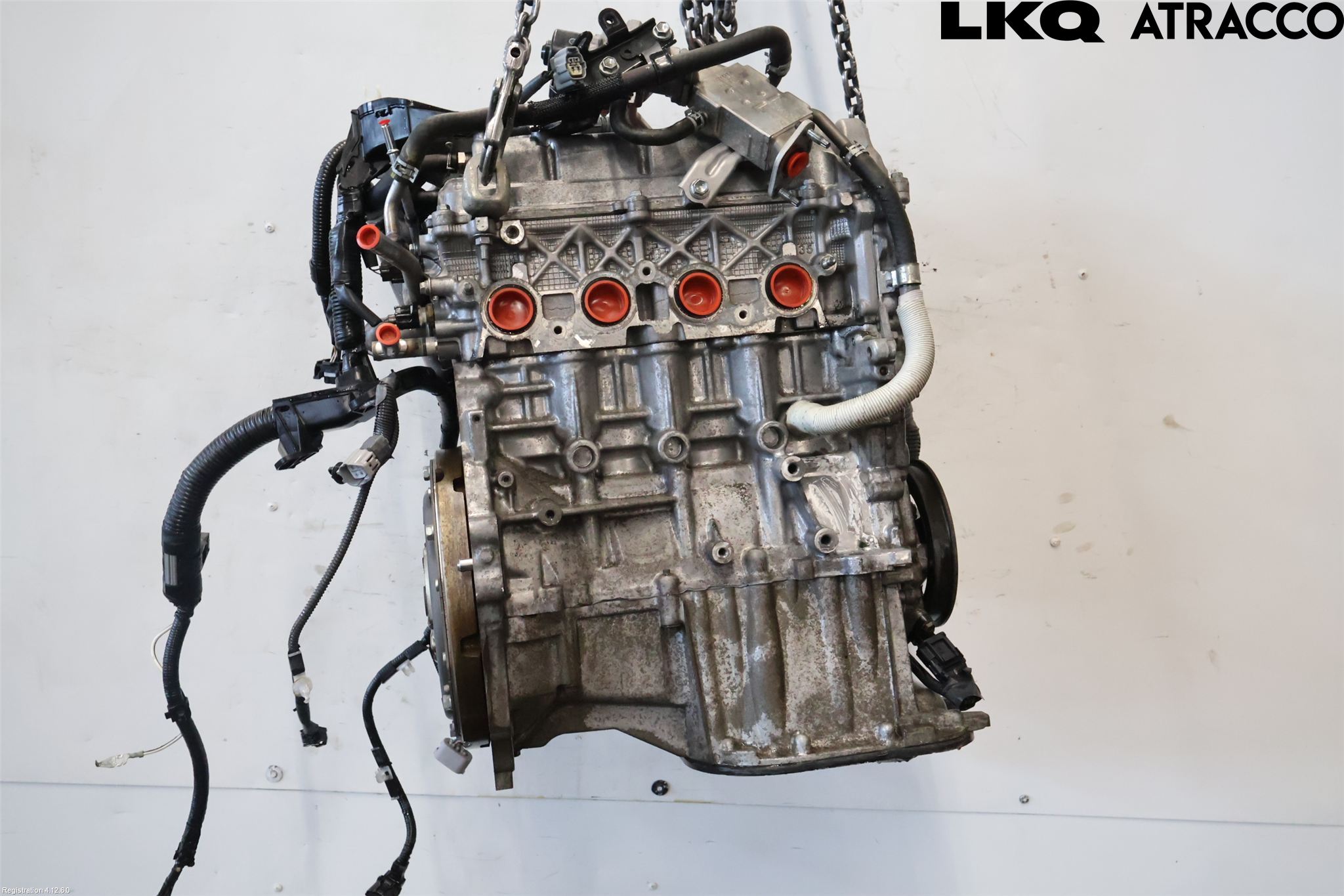 Toyota YARIS XP130 15-20 Motor Bensin