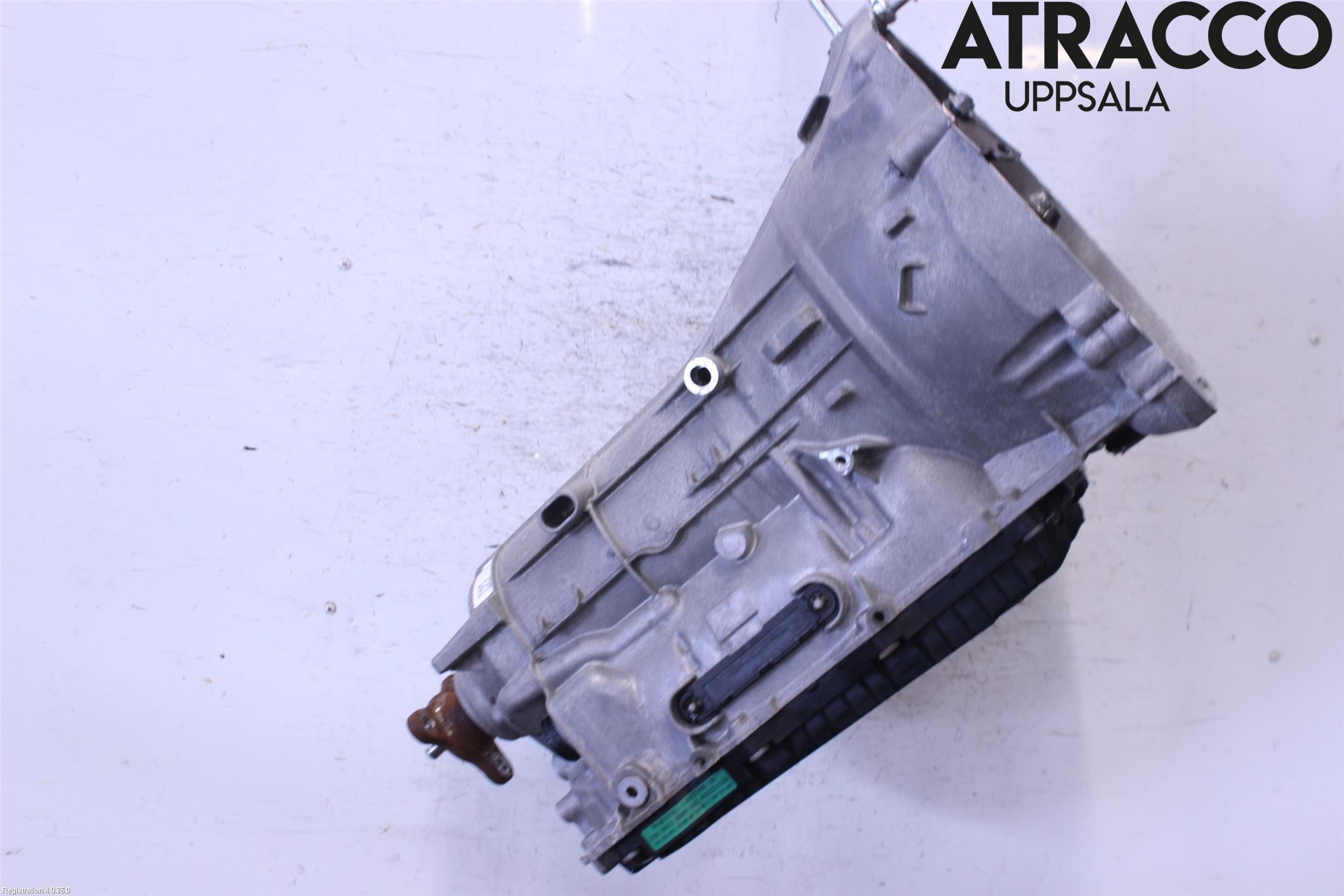 BMW 1 F20/F21 11-19 Gearkasse Automat