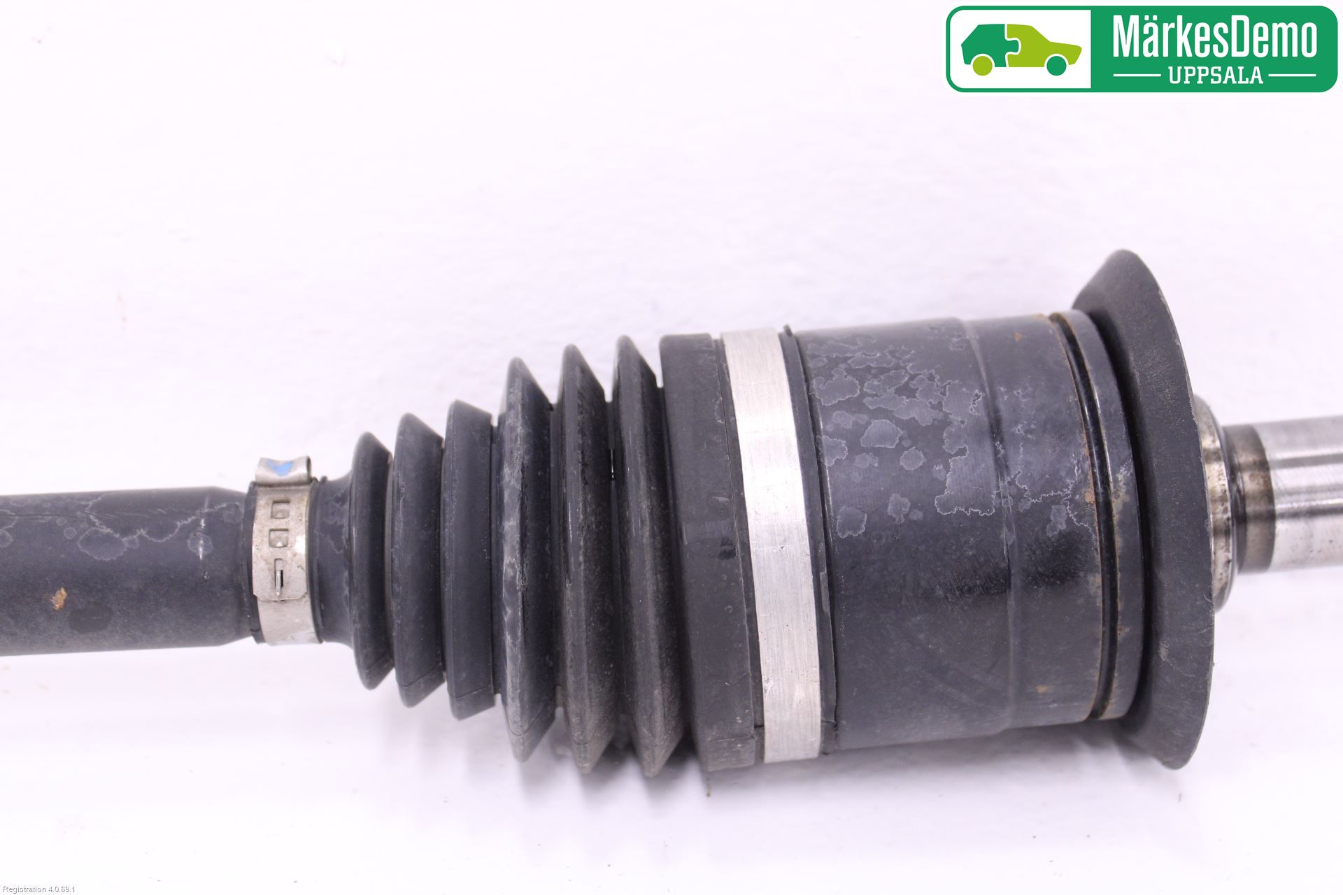 BMW 4 F32/F33/F82/F83 13-20 Drivaksel Bak Kompl Høyre
