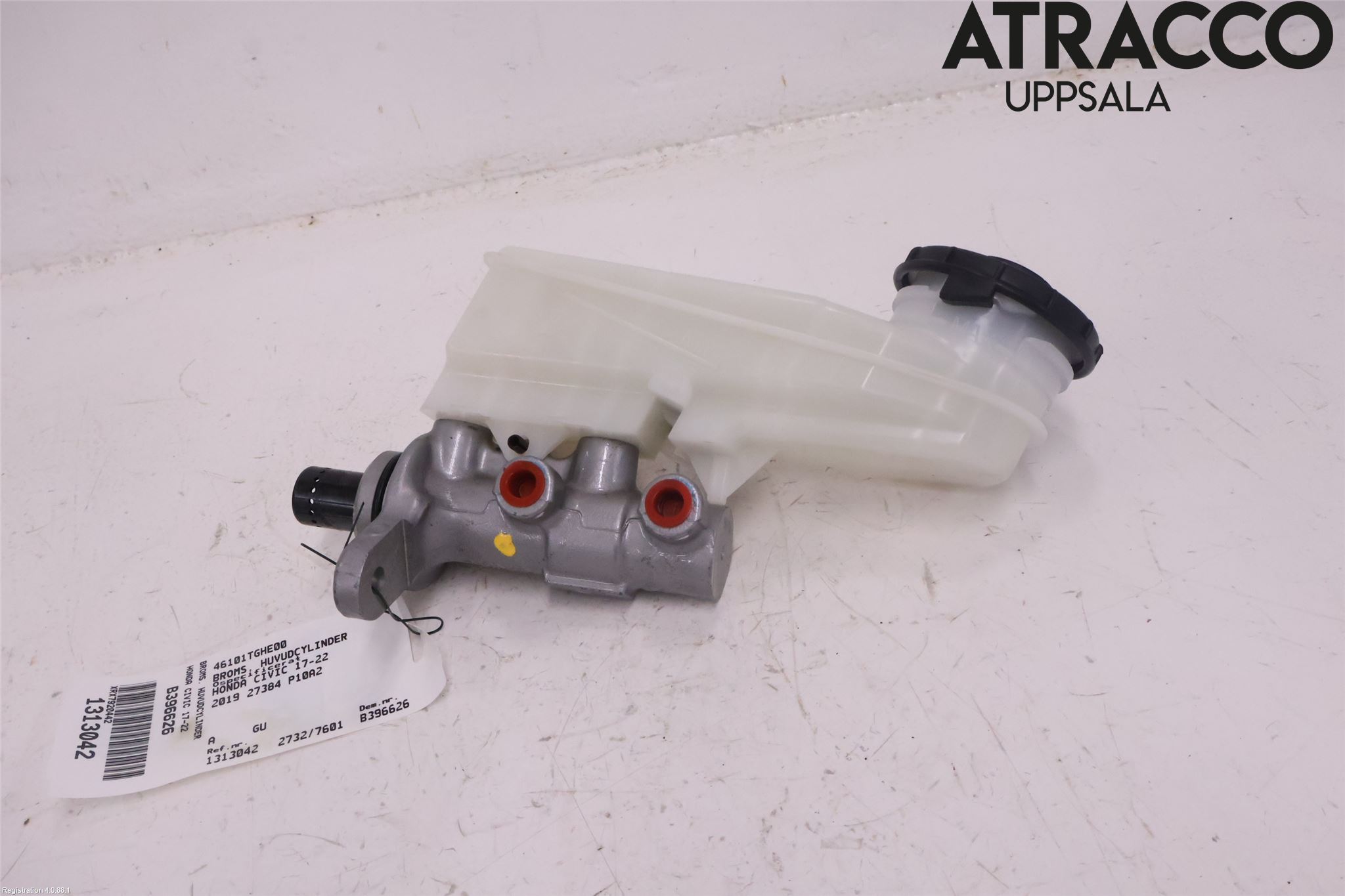 Honda CIVIC 17-22 Brems Hovedsylinder