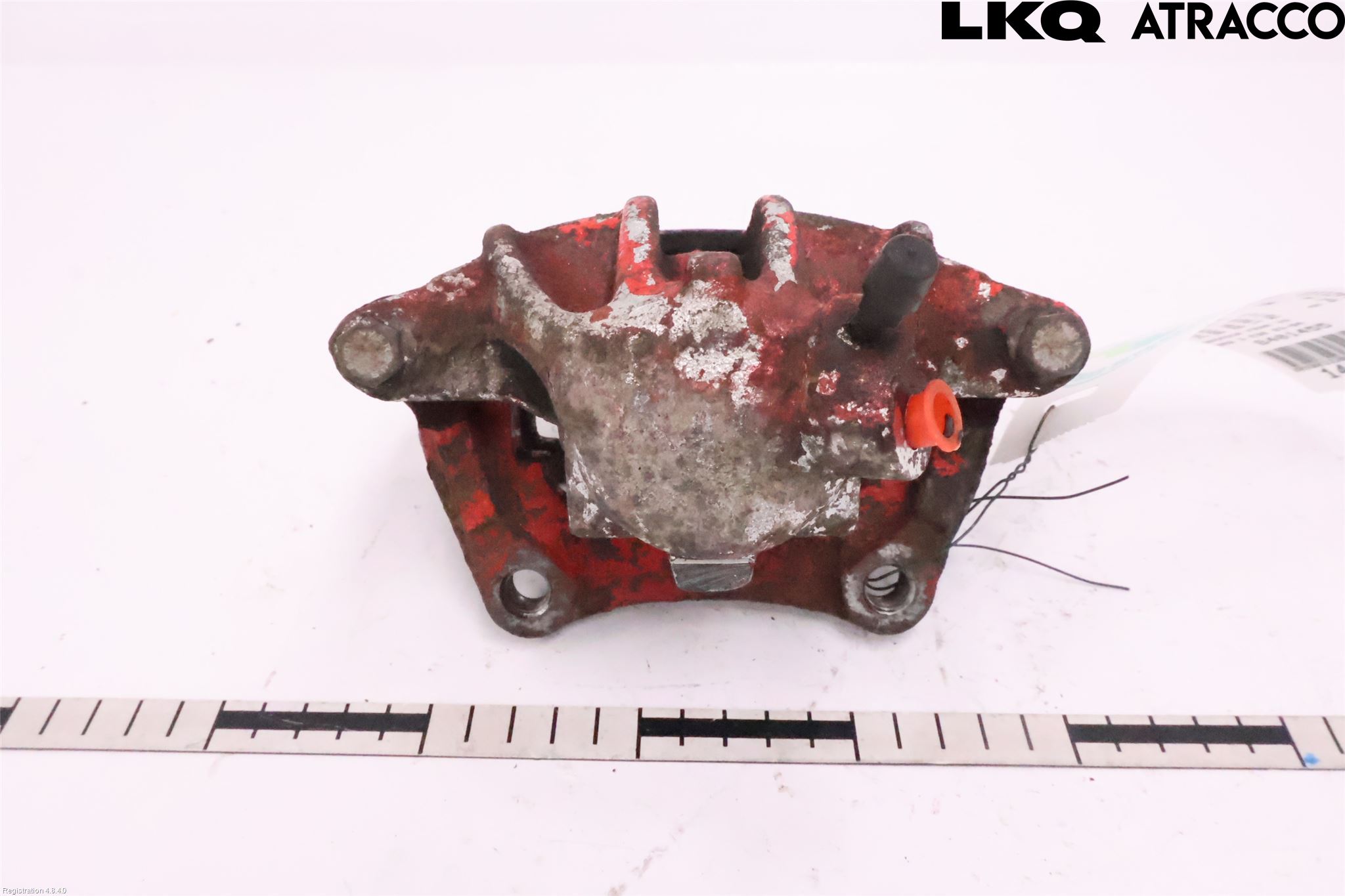 BMW 3 E30 83-94 Bremsecaliper Foran Venstre