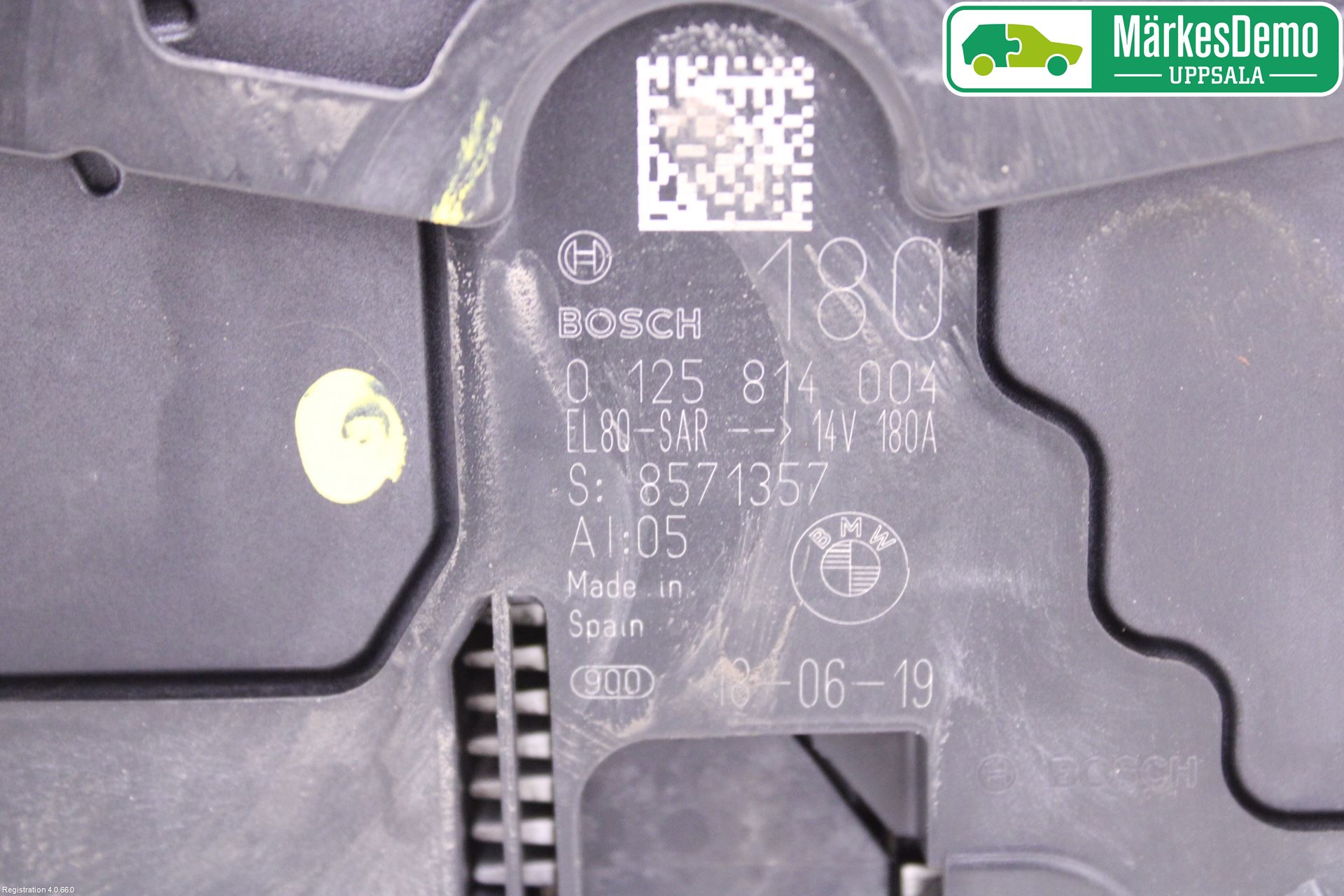 BMW X3 G01 18- Dynamo