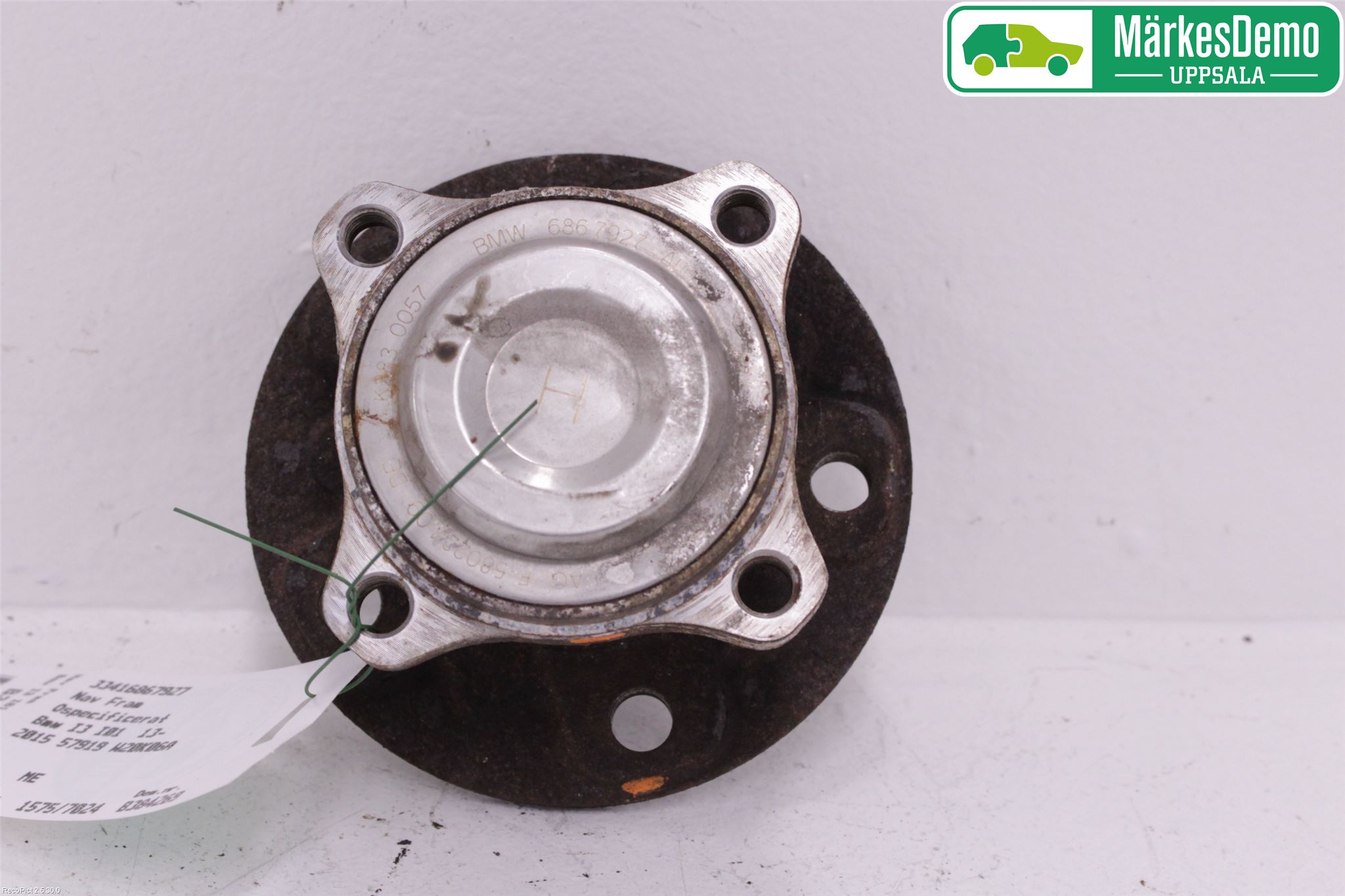 BMW i3 I01 13-22 Nav Foran