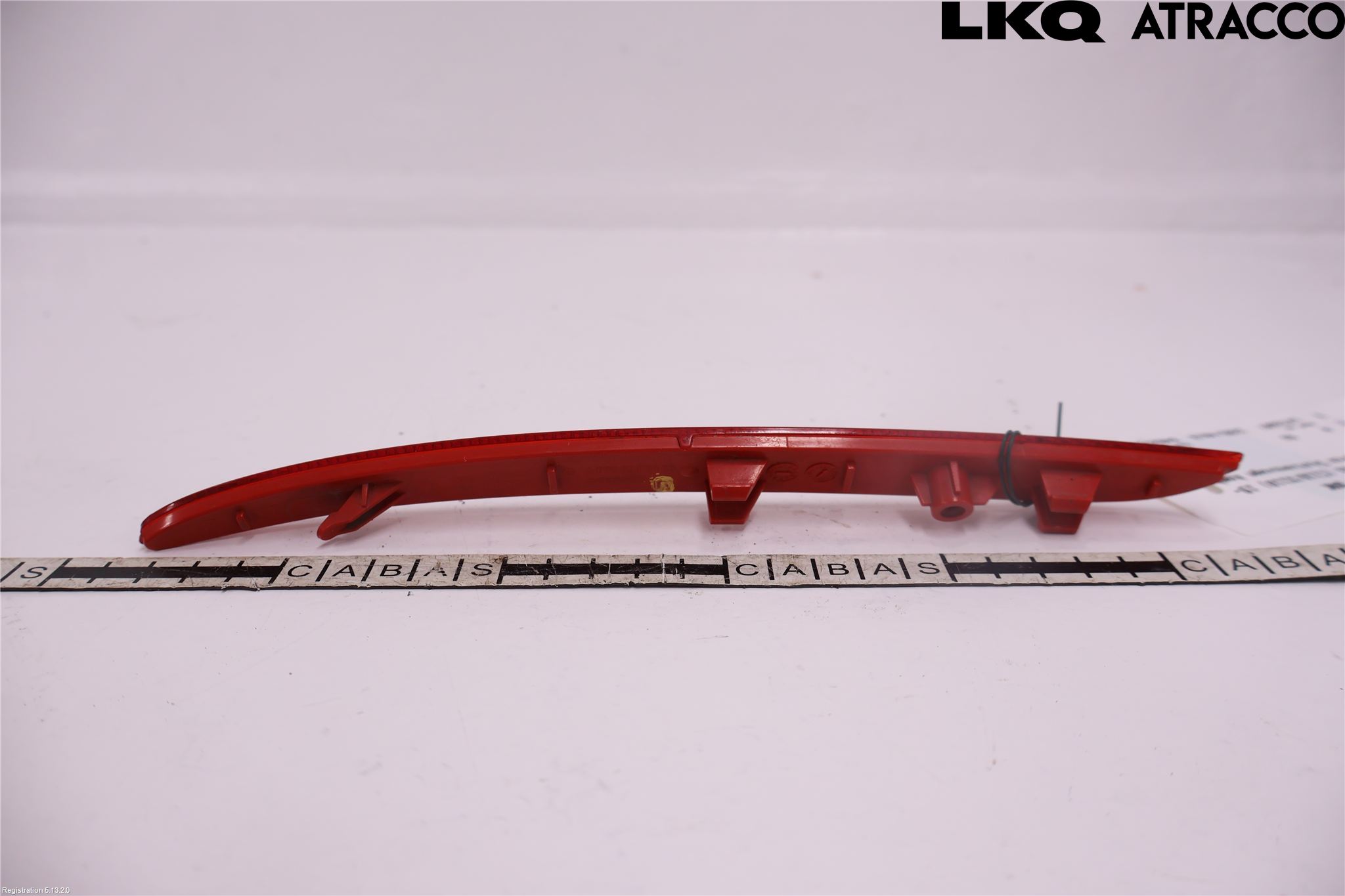 Mercedes-Benz MB CLA-KLASS (C118/X118) 19- Refleks Bak