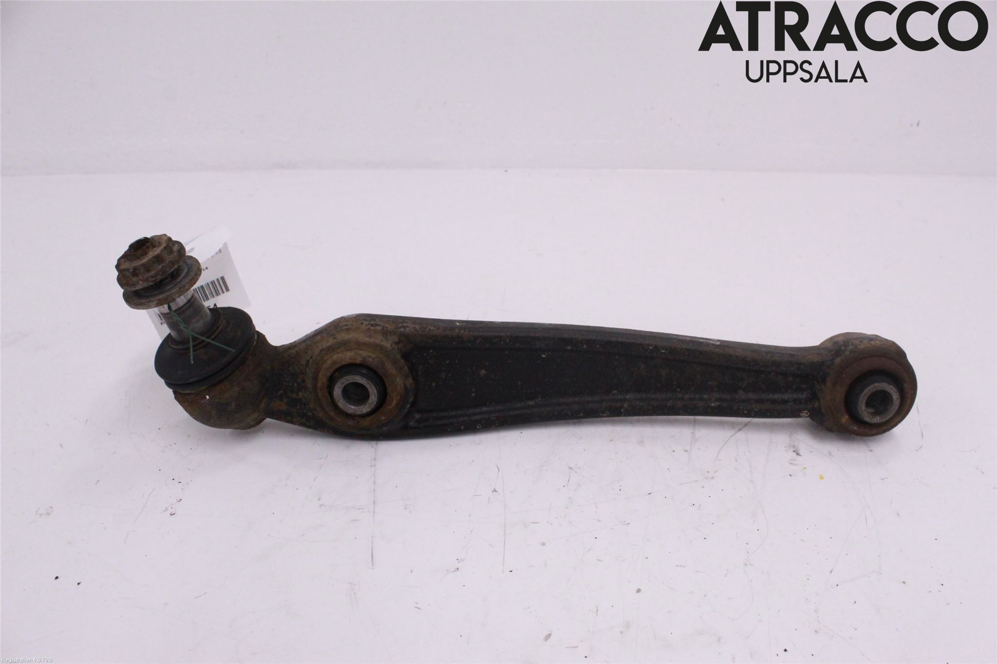 BMW X6 E71/E72   08-14 Bærearm Foran Venstre Nedre