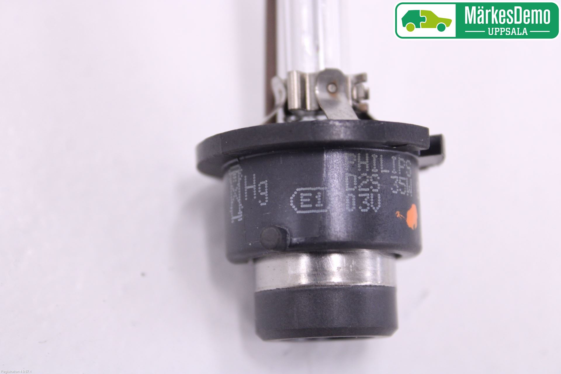 Mazda 3 I 03-06 Xenon Frontlyktpære