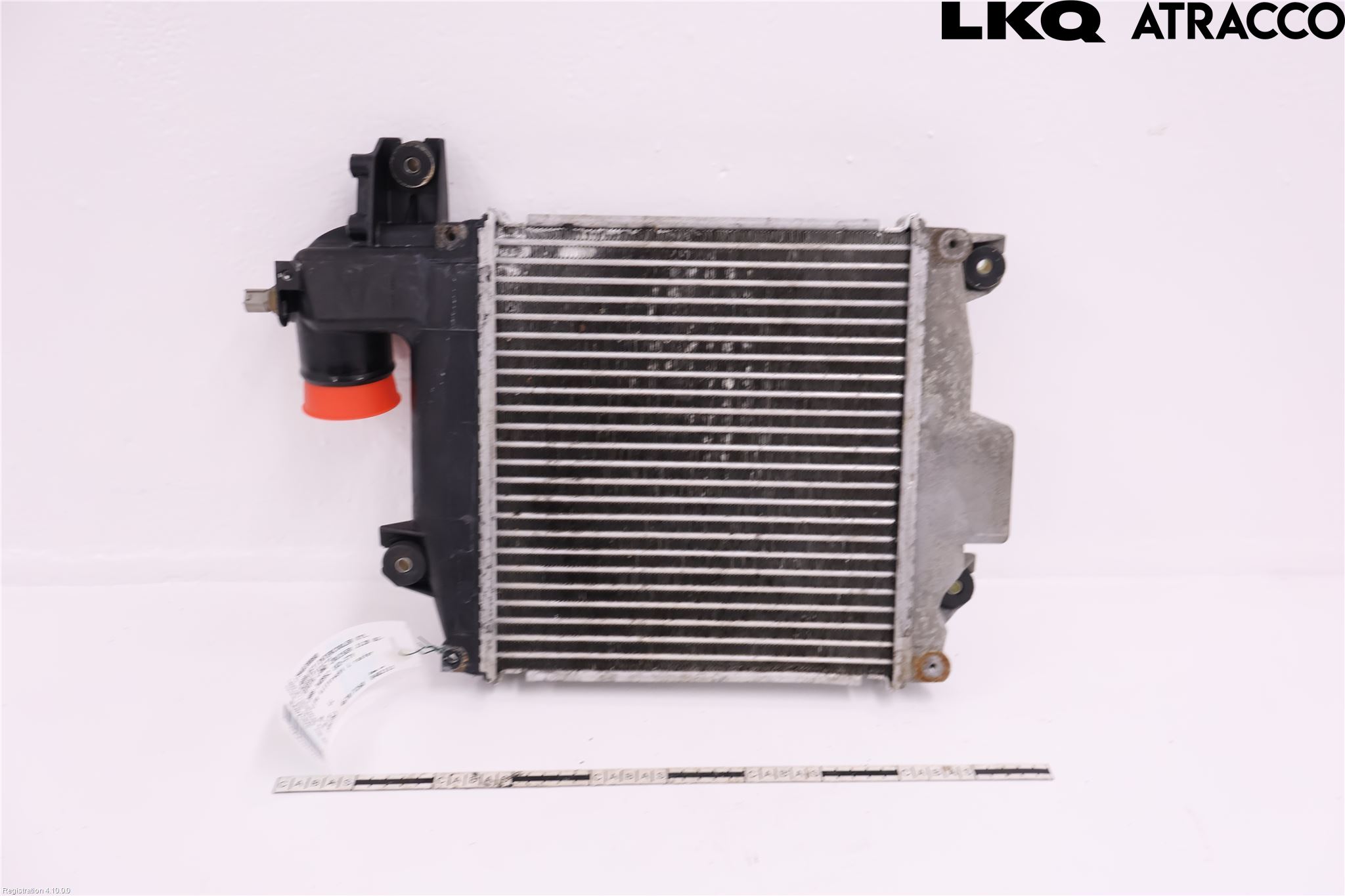 Toyota LANDCRUISER J120 02-09 Intercooler Radiator