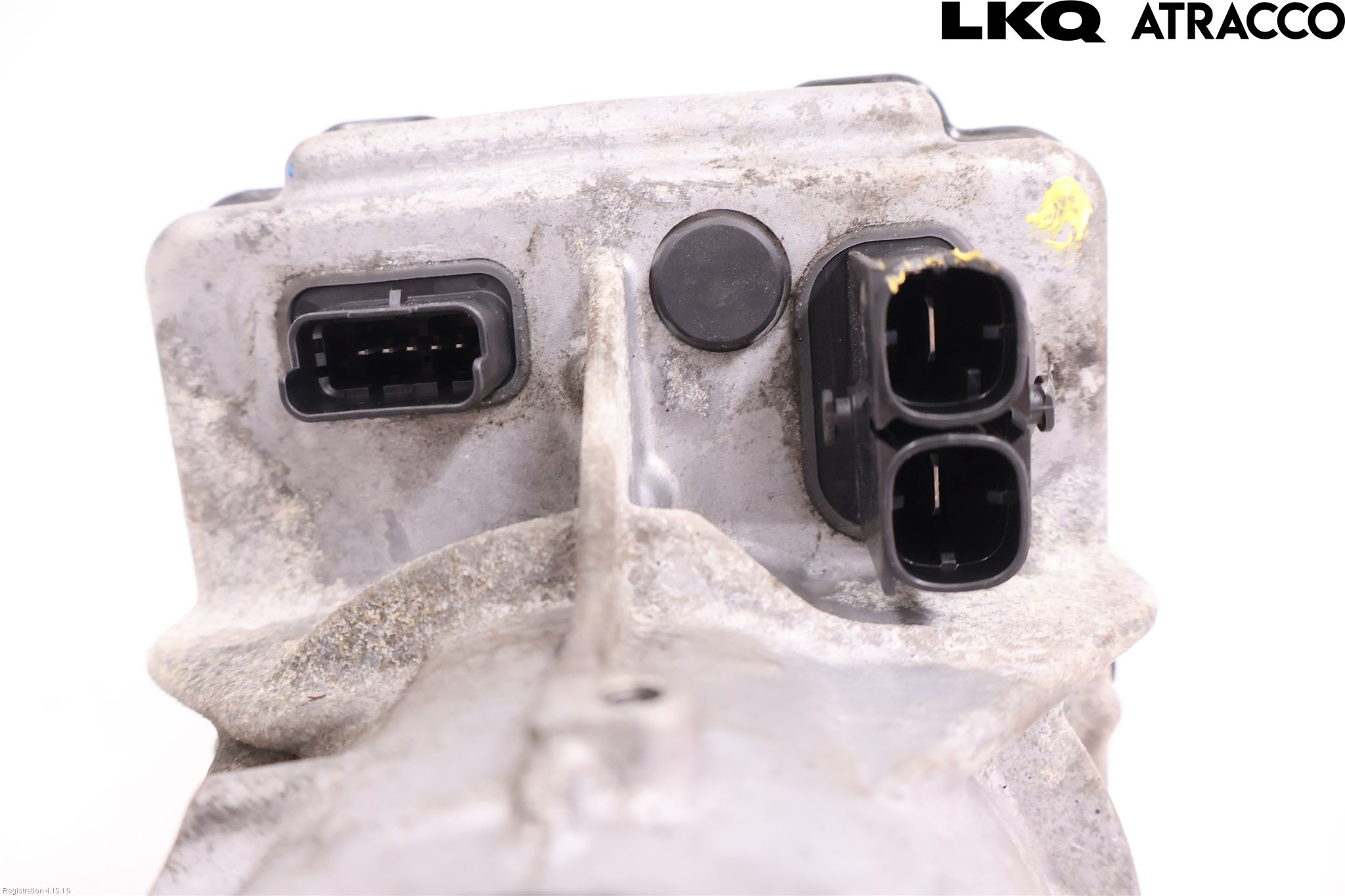 Peugeot 308 08-13 Servostyring Eletrisk Pumpe
