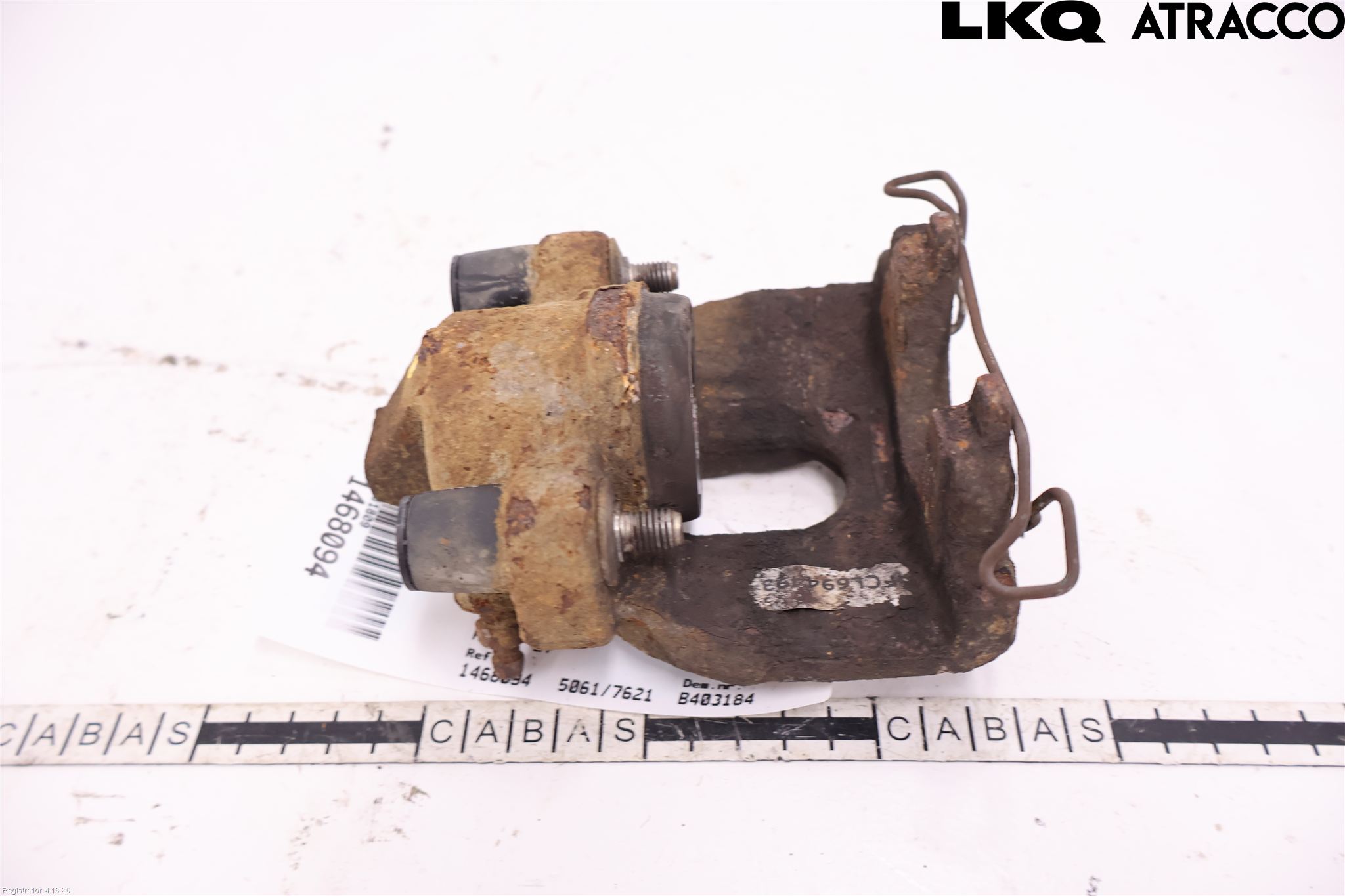 Volvo V70 00-04 Bremsecaliper Bak Venstre