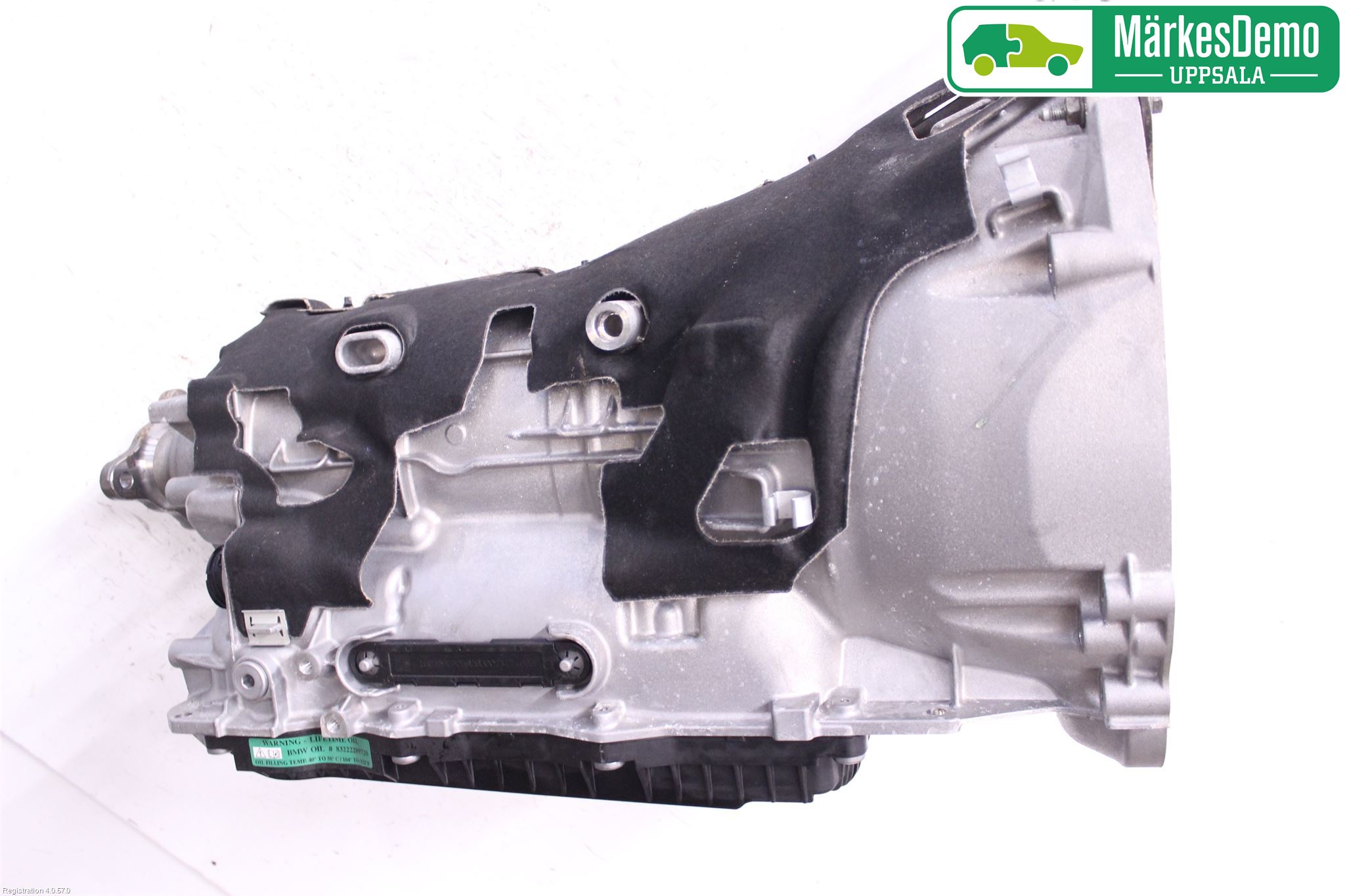 BMW 3 G20/G21/G80/G81 19- Gearkasse Automat