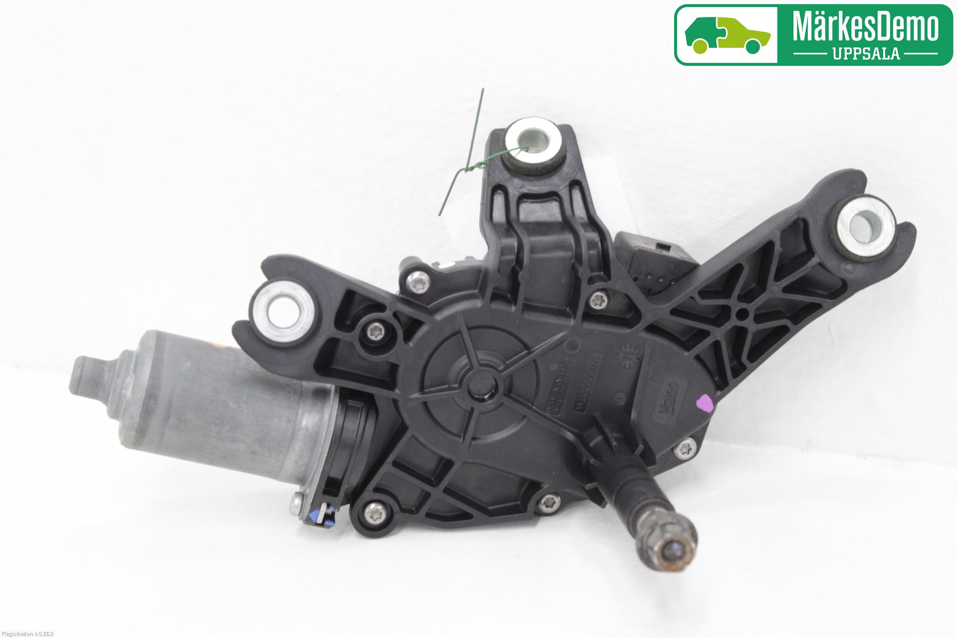 Kia VENGA 10-19 Viskermotor Bakluke