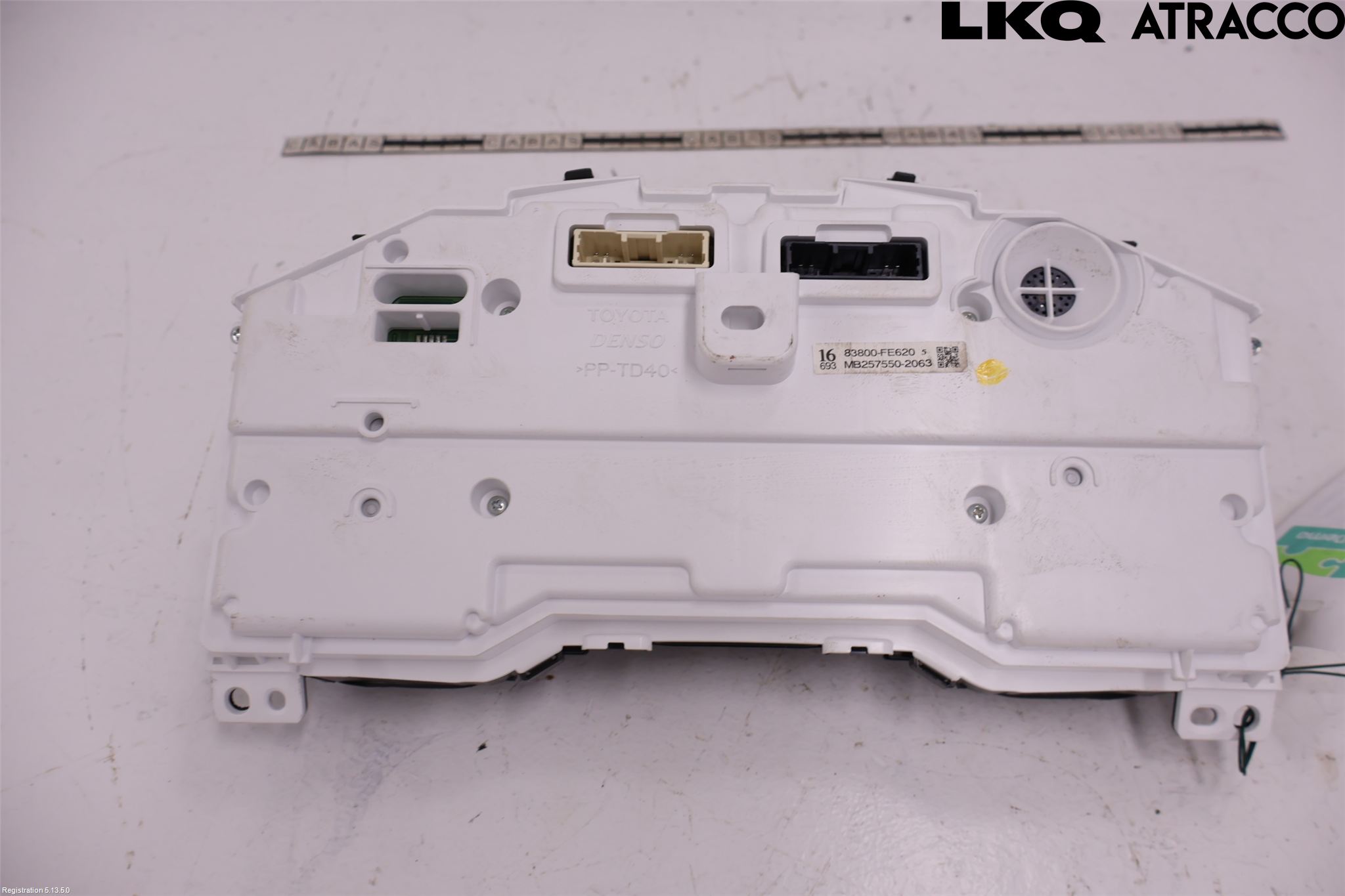 Toyota COROLLA 19- Instr Kombinert