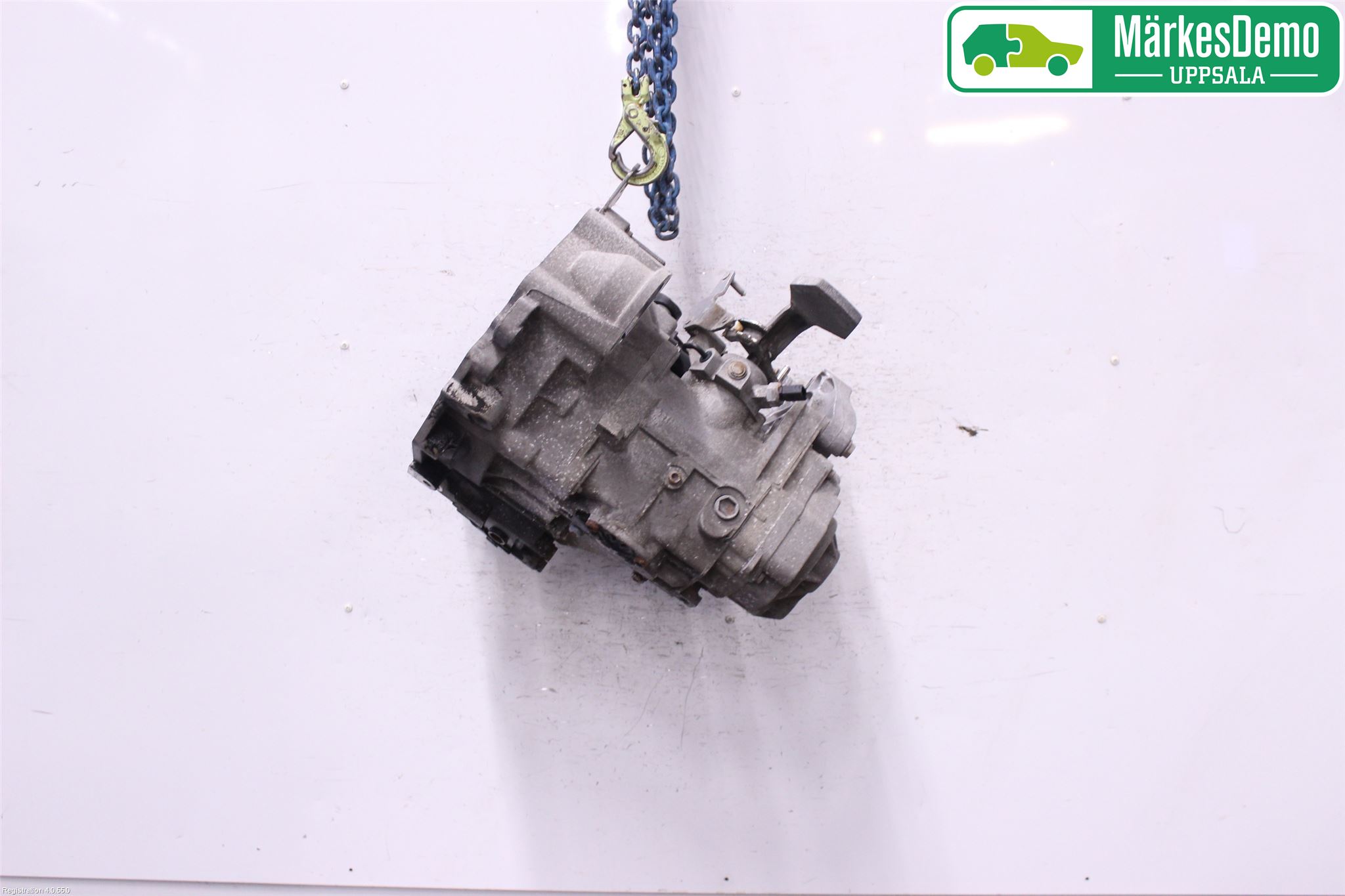 Volkswagen VW PASSAT 05-11 Gearkasse 6 Trinn
