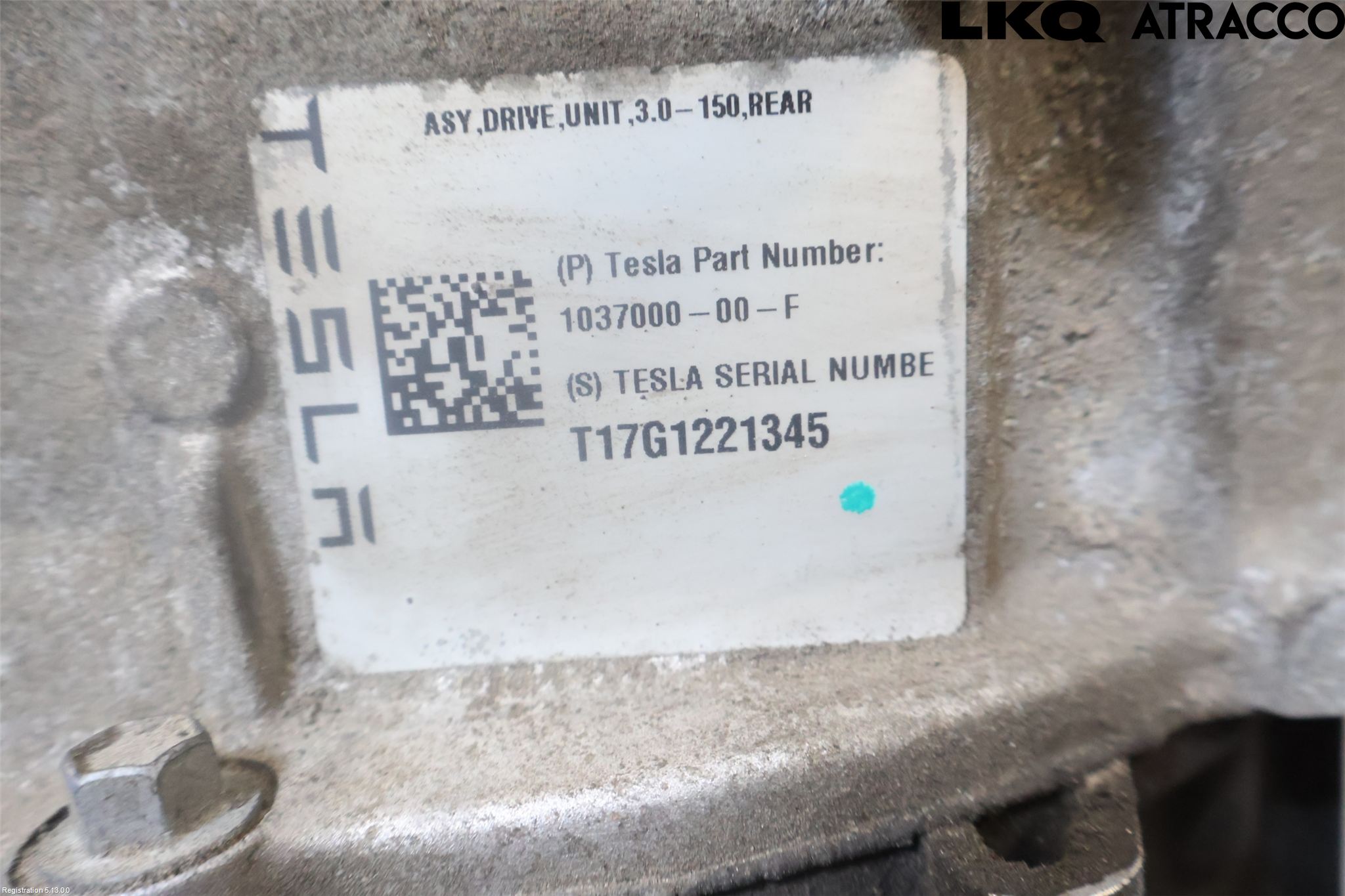 Tesla MODEL X 16- Navgir Elektrisk