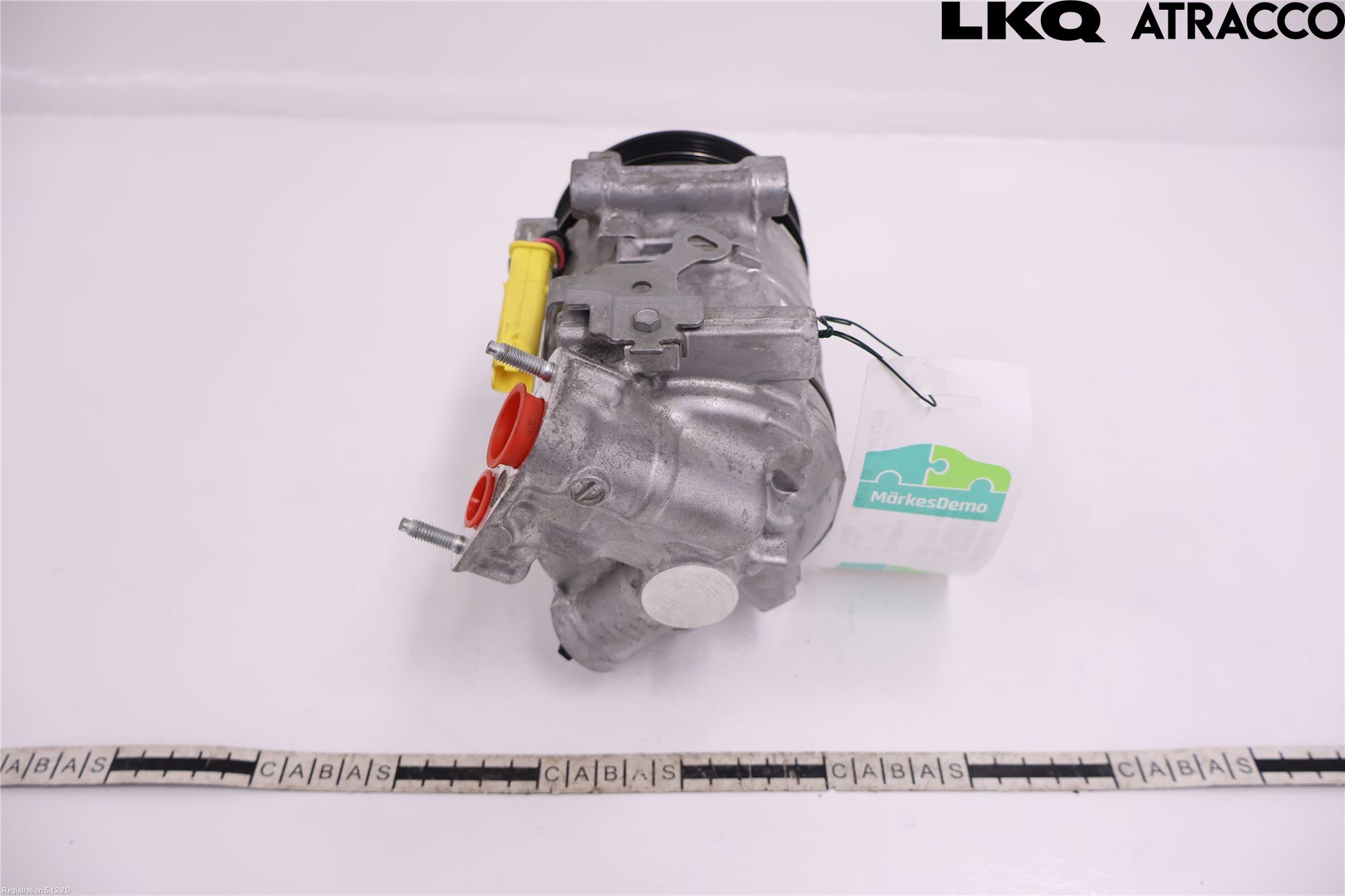Opel MOKKA 21- Varme Ac Kompressor
