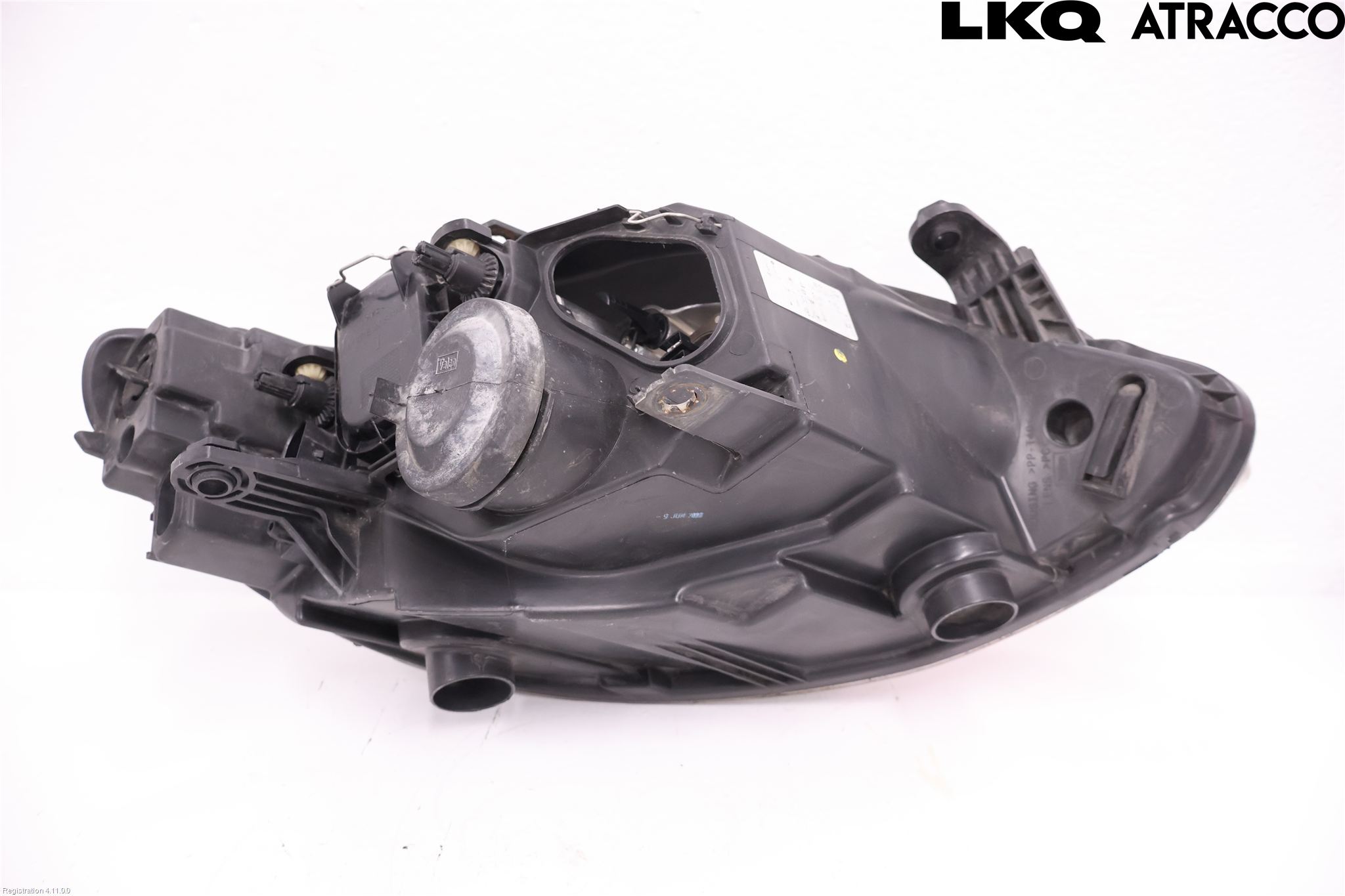 Seat IBIZA IV 08-16 Frontlykt Venstre