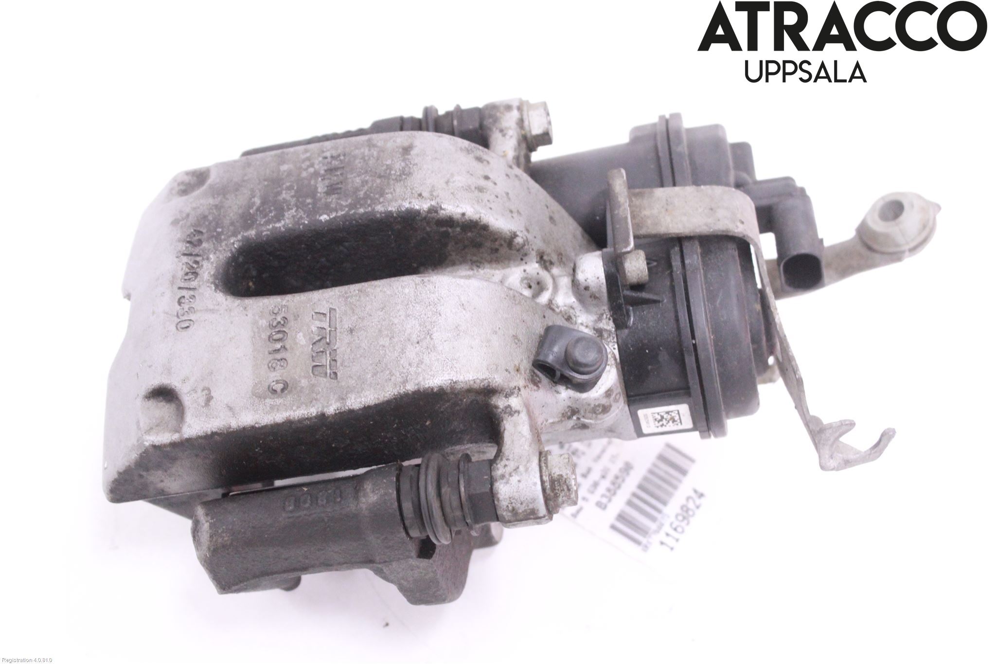 BMW 5 G30/G31/F90 17-23 Bremsecaliper Bak Venstre