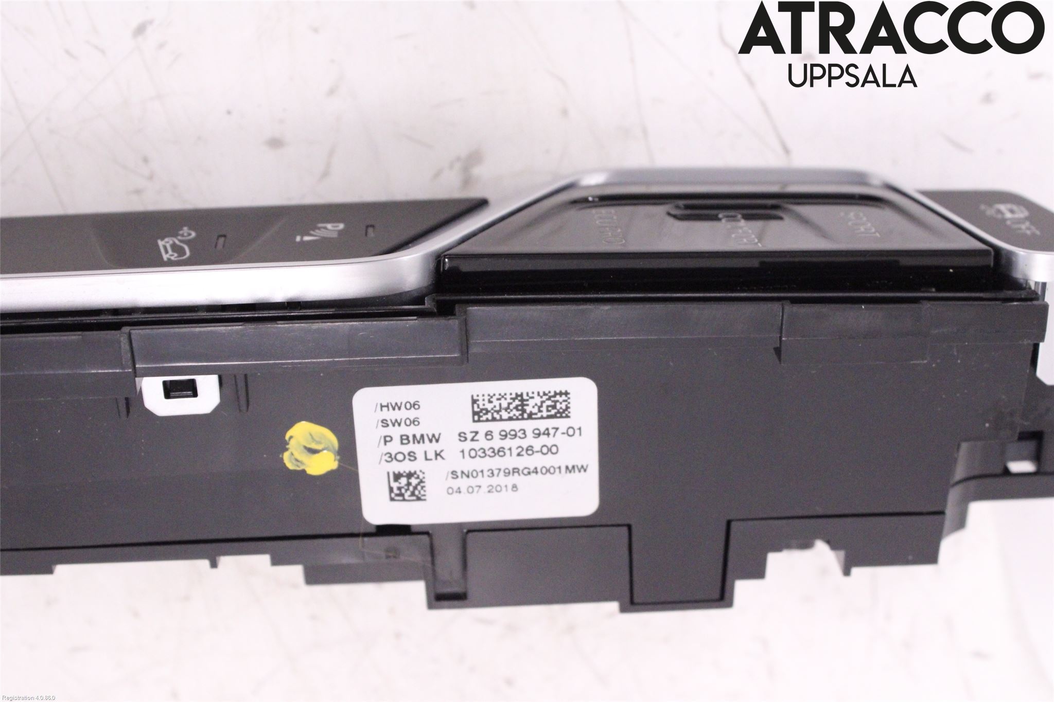 BMW X3 G01 18- Bryter Gearkasse