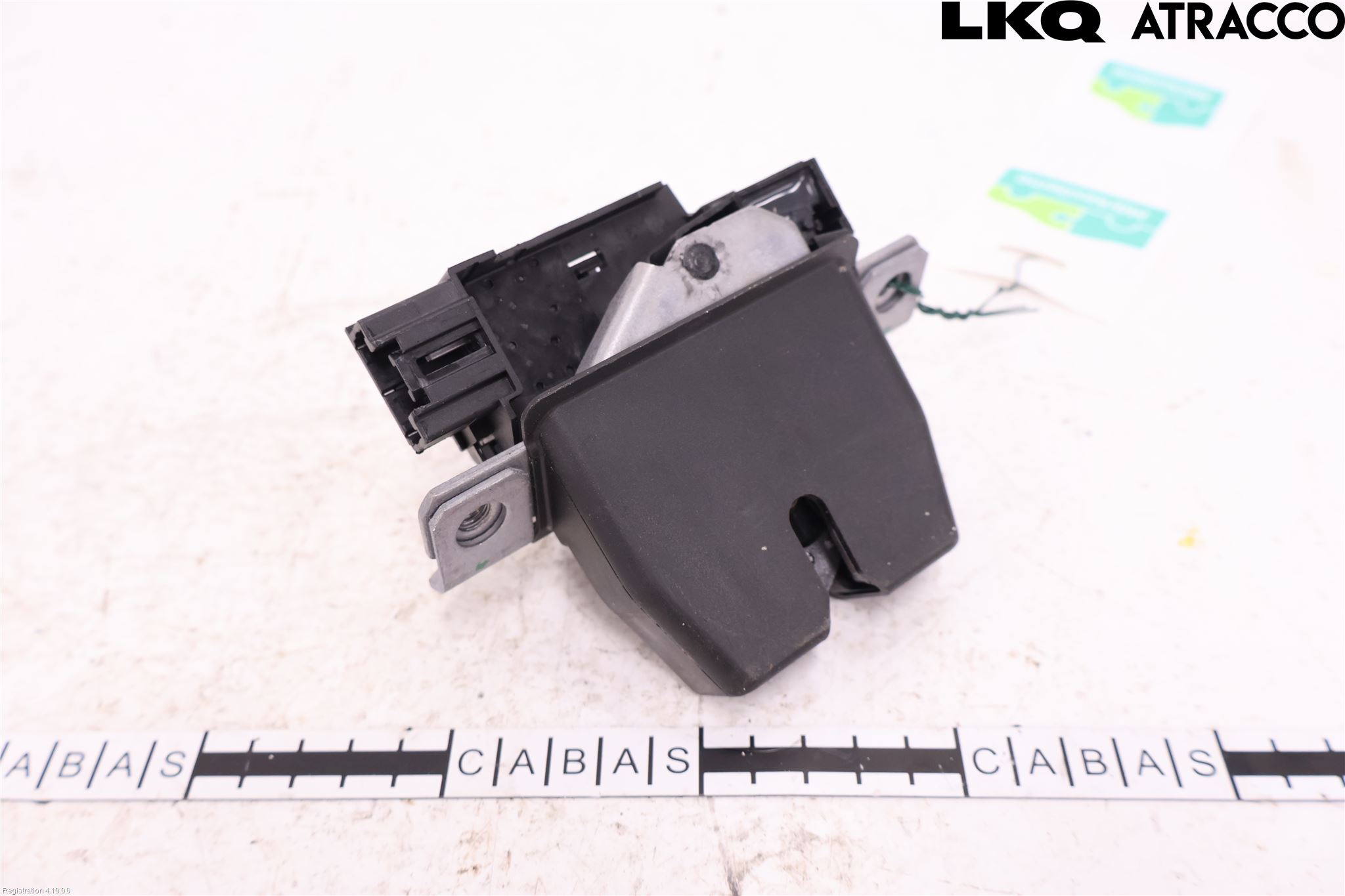 Ford FOCUS 19- Bakluke-Lokk Låsekasse