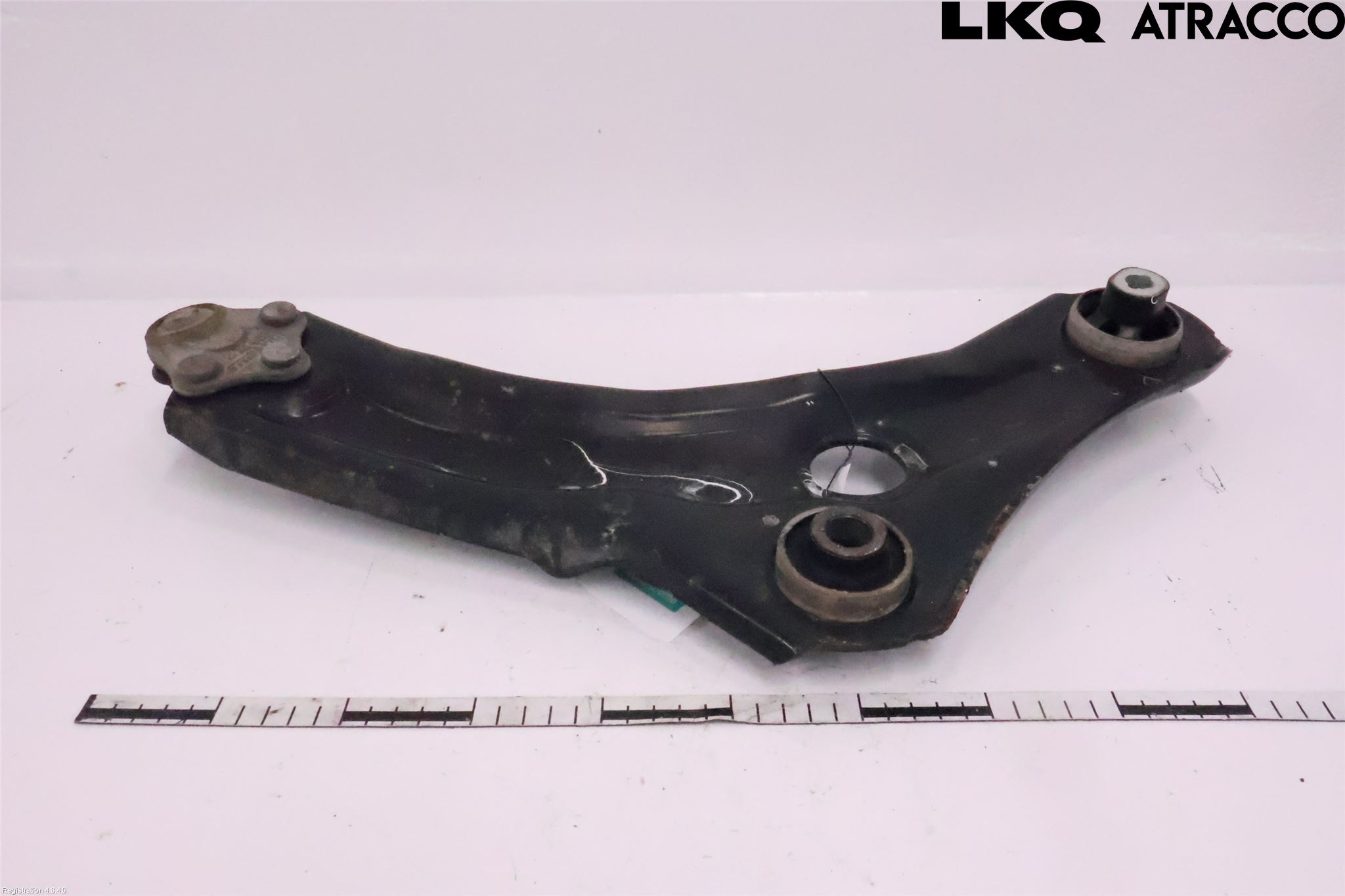 Renault MEGANE IV 16-23 Bærearm Foran Venstre Nedre