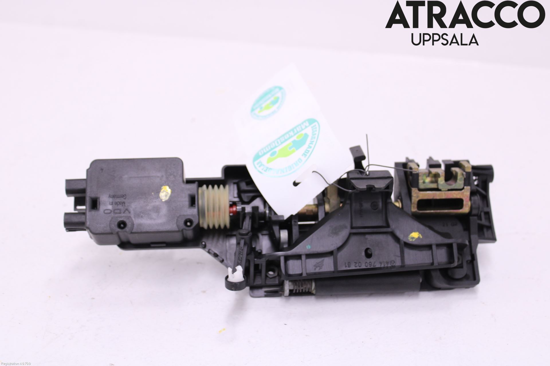 Mercedes-Benz MB VANEO (W414) Bakluke Handtak Ytre