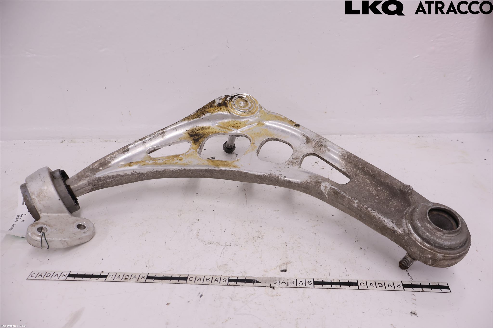 BMW 3 E46      98-05 Bærearm Foran Venstre Nedre