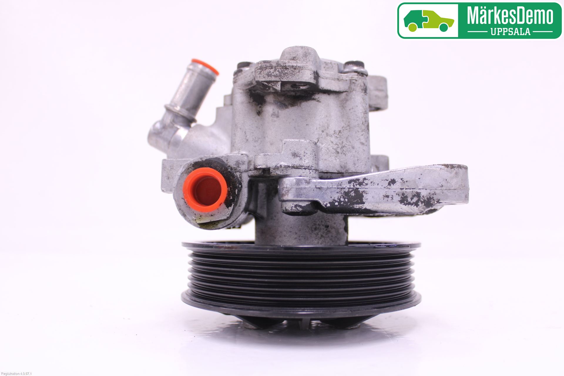 BMW 5 E60/61 Sed/Tou 02-10 Servo Pumpe
