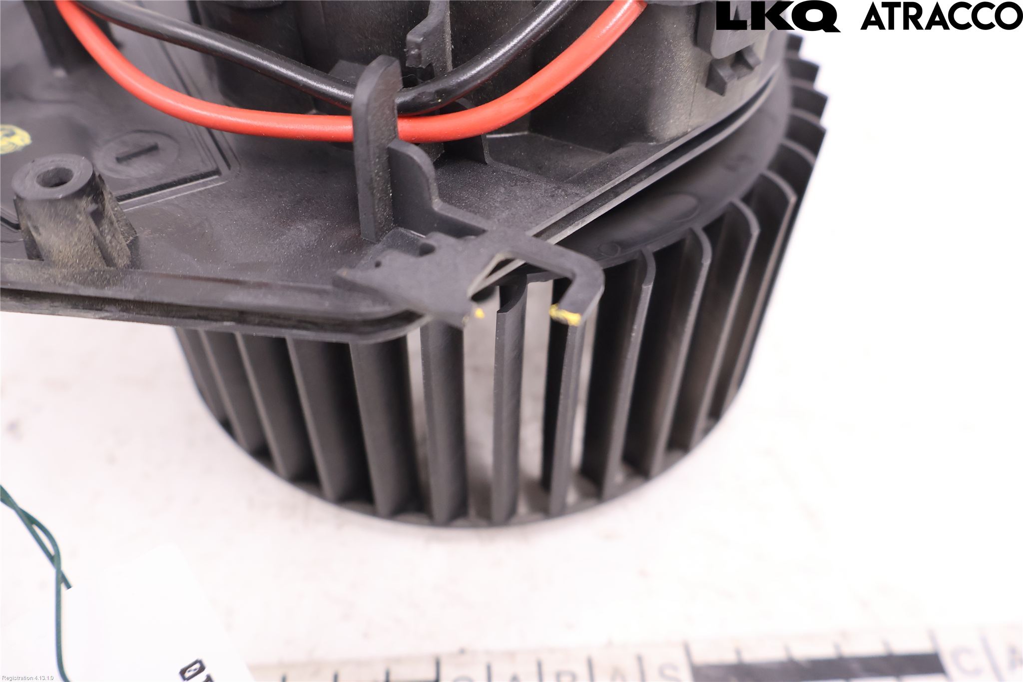 Volkswagen VW TRANSP/CARAVELLE (T6) 16-22 Varmeapparat Viftemotor