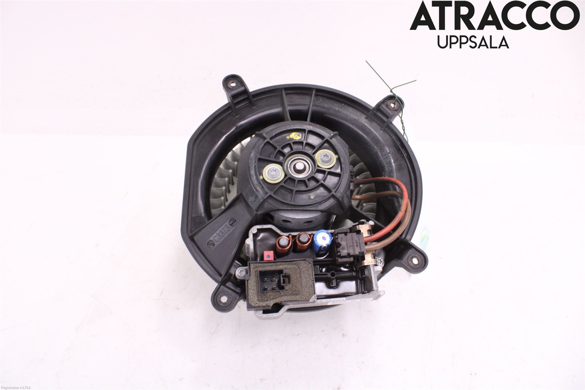 Mercedes-Benz MB CLS (C219) 03-11 Varmeapparat Viftemotor