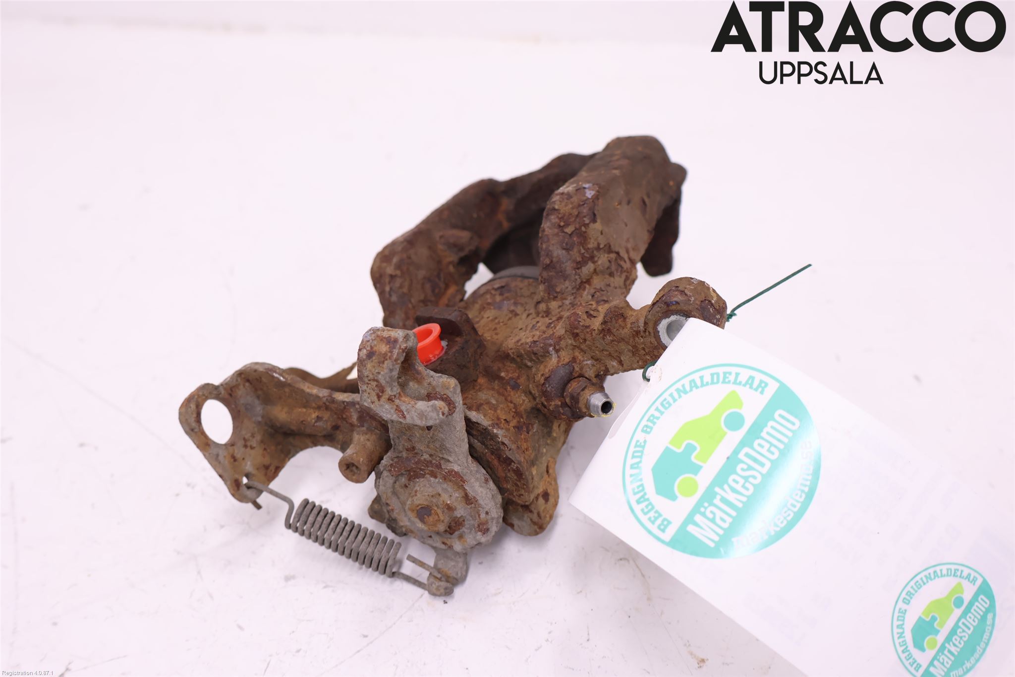 Opel MOKKA 13-20 Bremsecaliper Bak Venstre