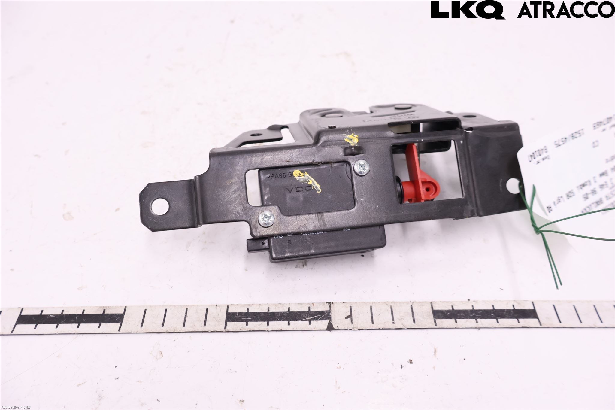 BMW 3 E46      98-05 Bakluke-Lokk Låsekasse