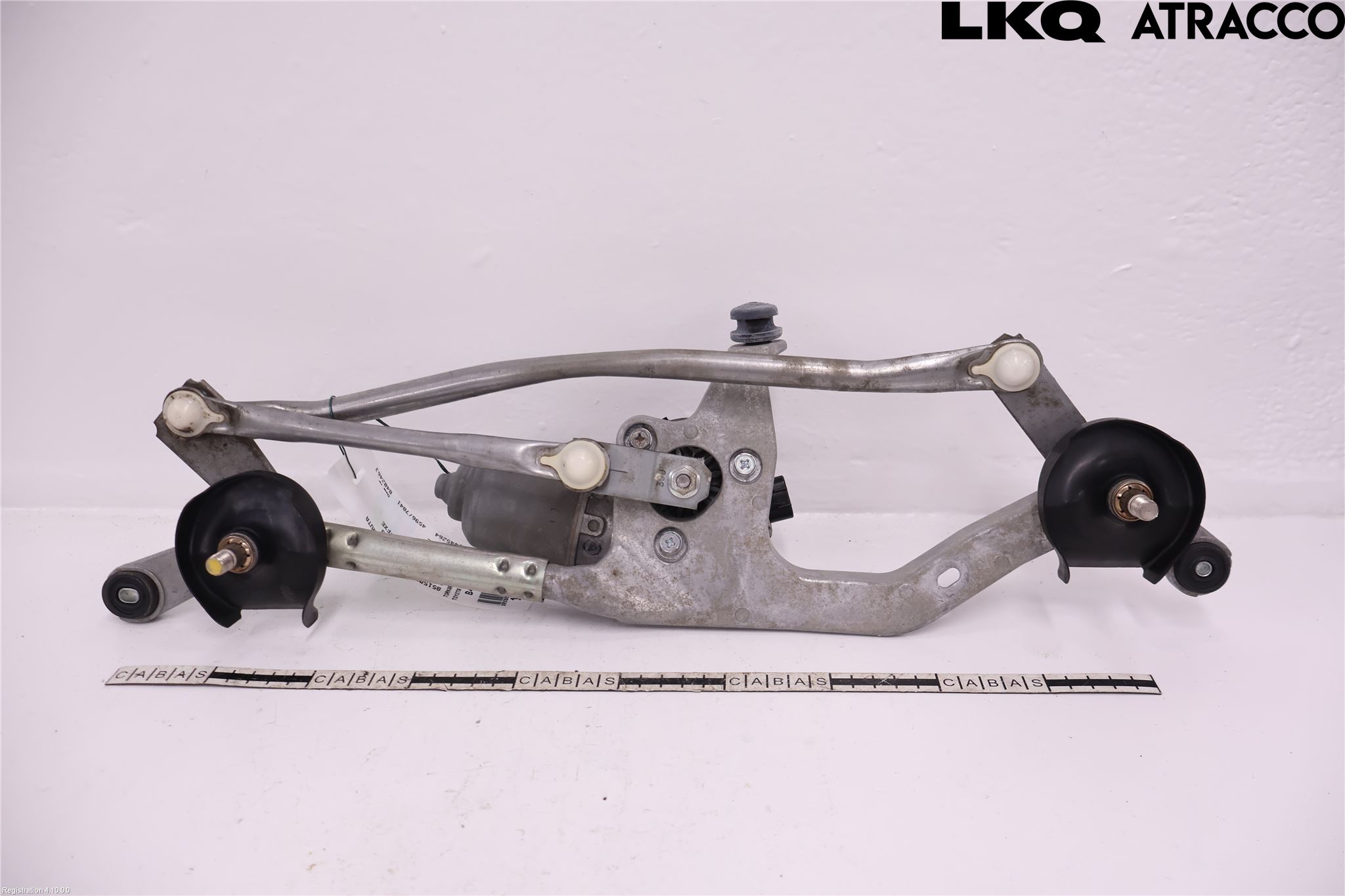 Toyota AURIS 13-19 Viskeroverføring Frontrute