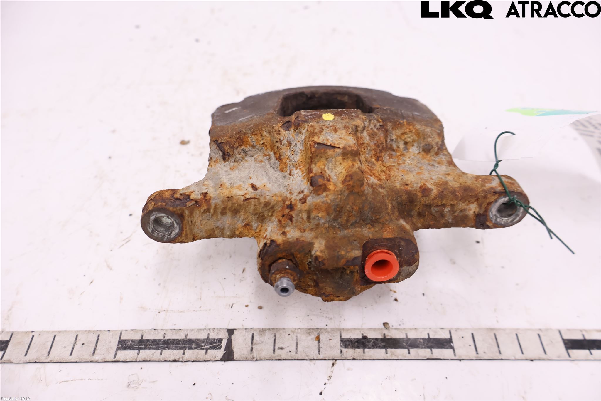 Dodge NITRO Bremsecaliper Bak Venstre